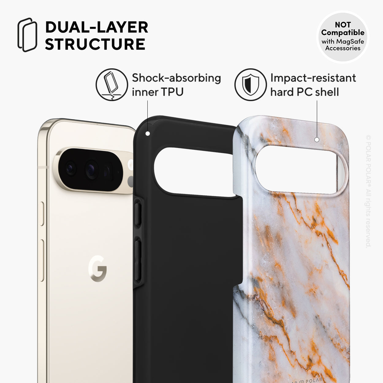 Standard_Google Pixel 10 Pro | Tough Case (dual-layer)