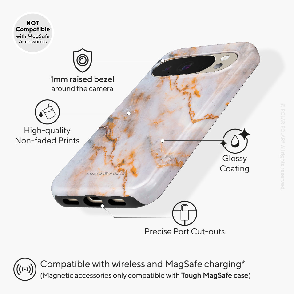 Standard_Google Pixel 10 Pro | Tough Case (dual-layer)