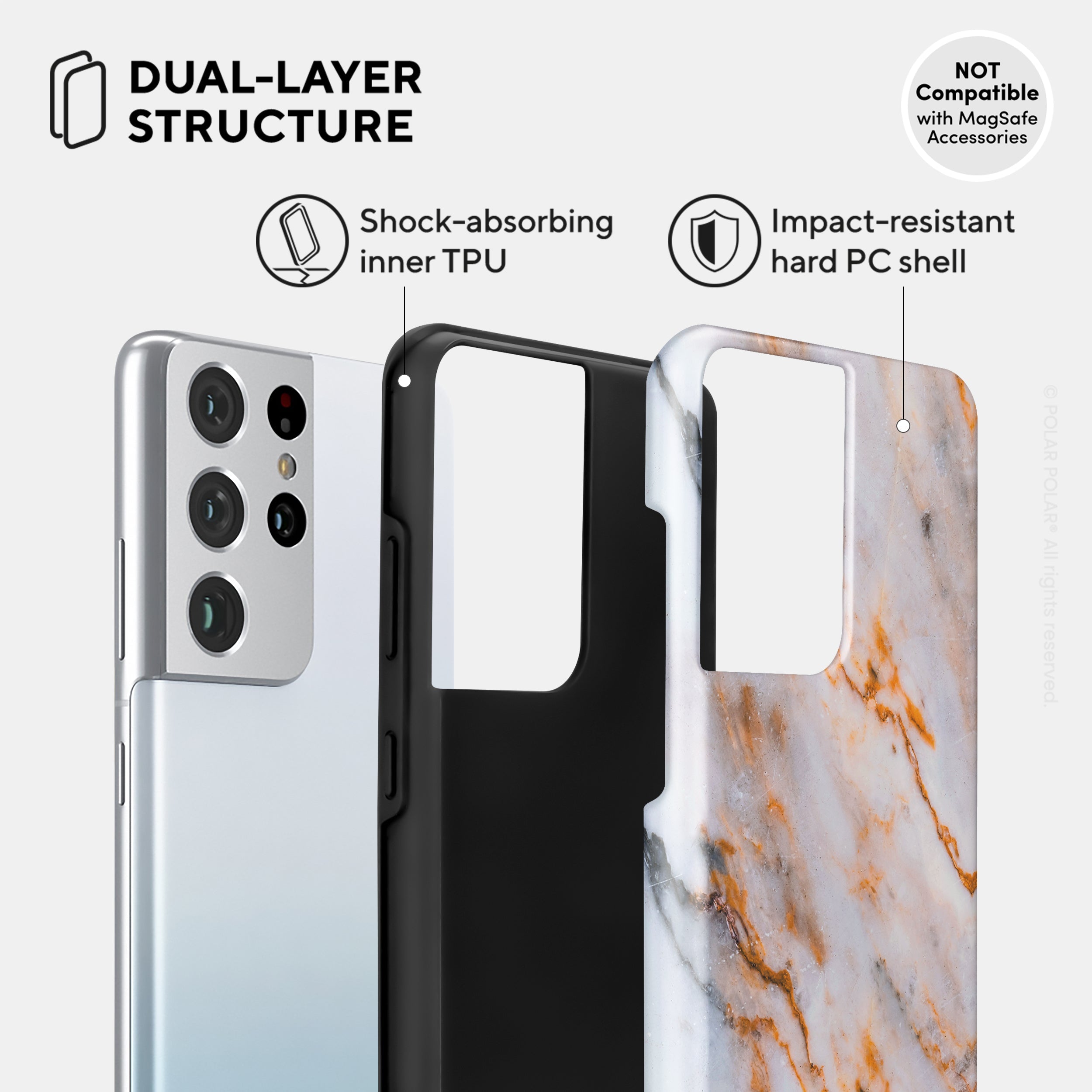 Standard_Samsung Galaxy S21 Ultra 5G | Tough Case (dual-layer) | Common