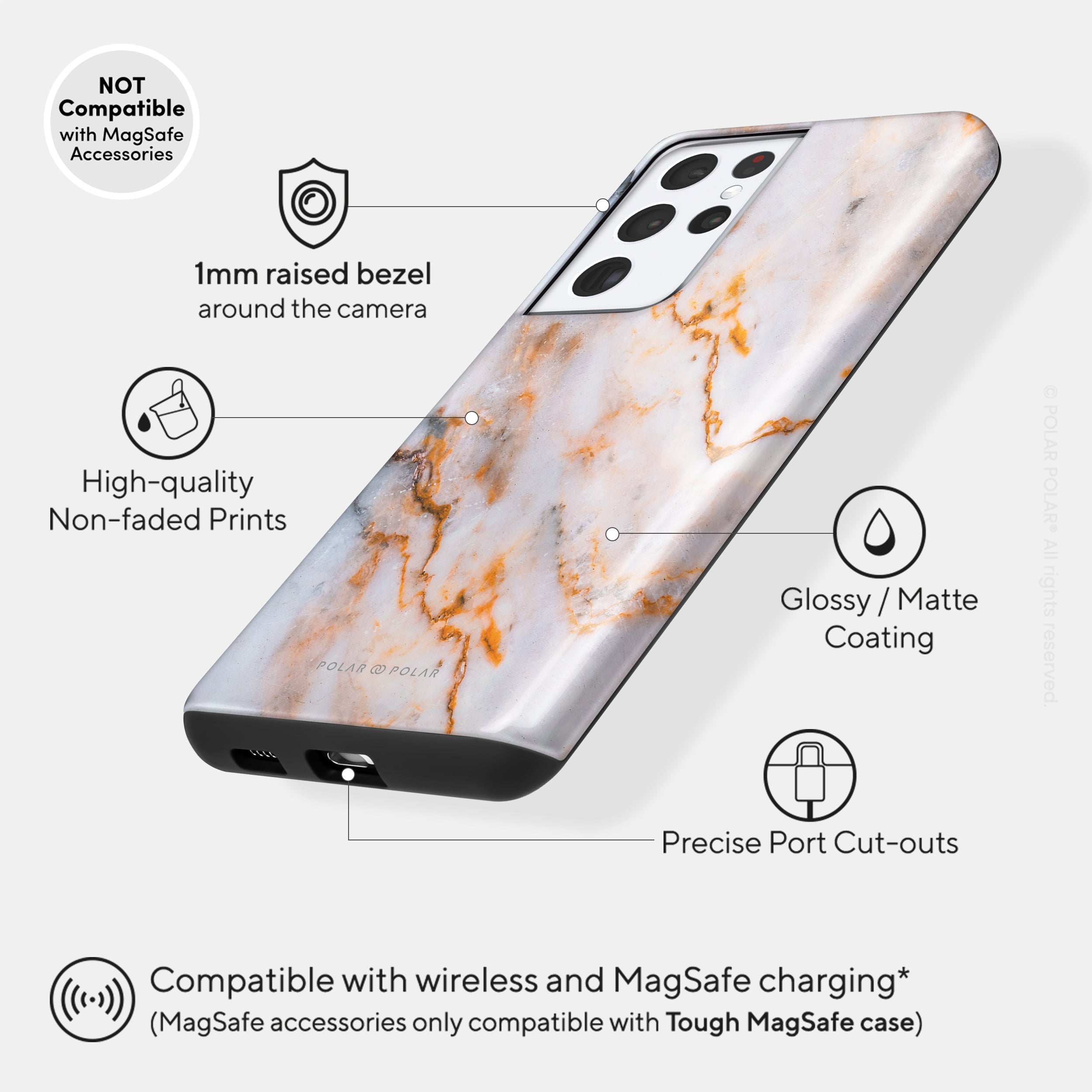 Standard_Samsung Galaxy S21 Ultra 5G | Tough Case (dual-layer) | Common