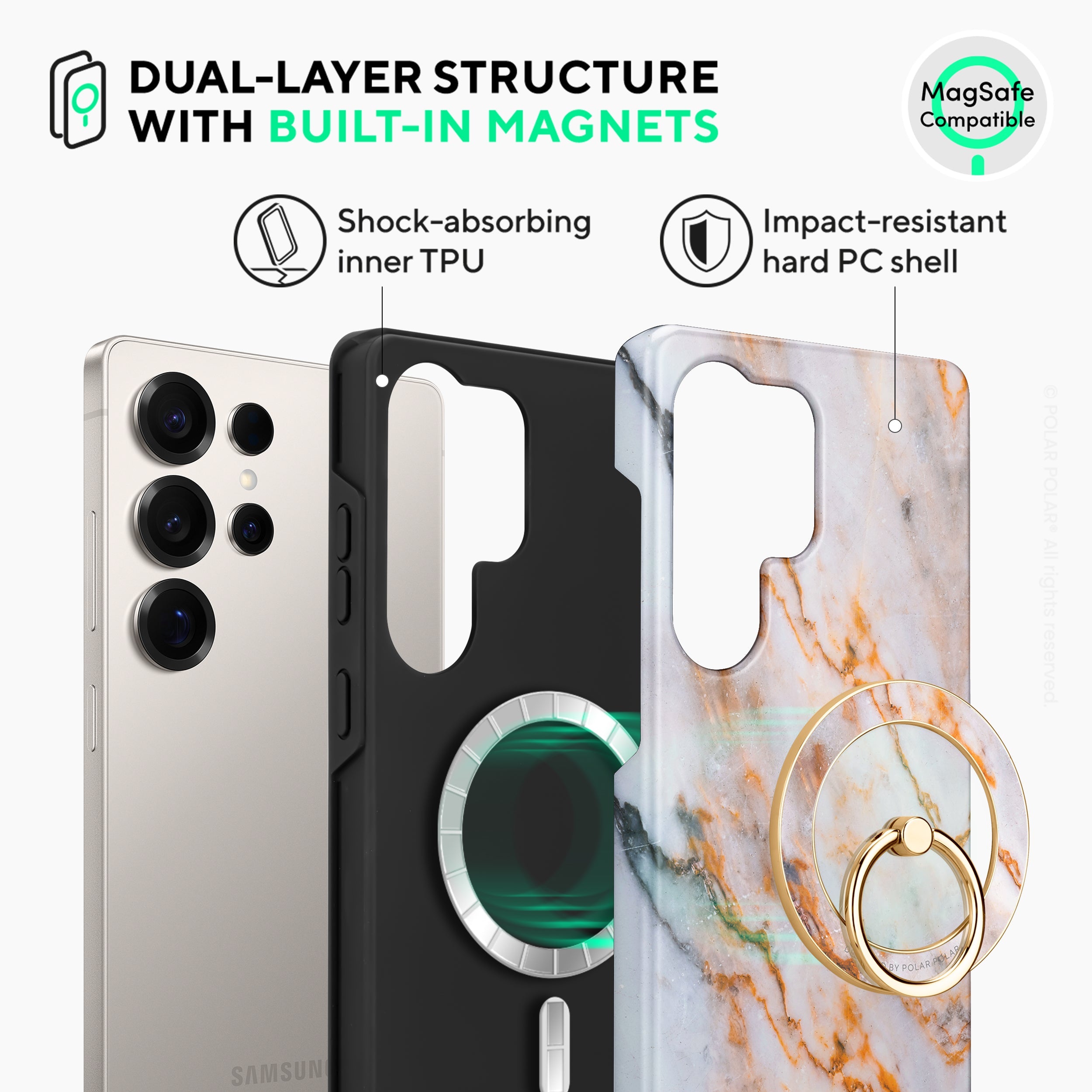 Standard_Samsung Galaxy S25 Ultra | Tough MagSafe Case