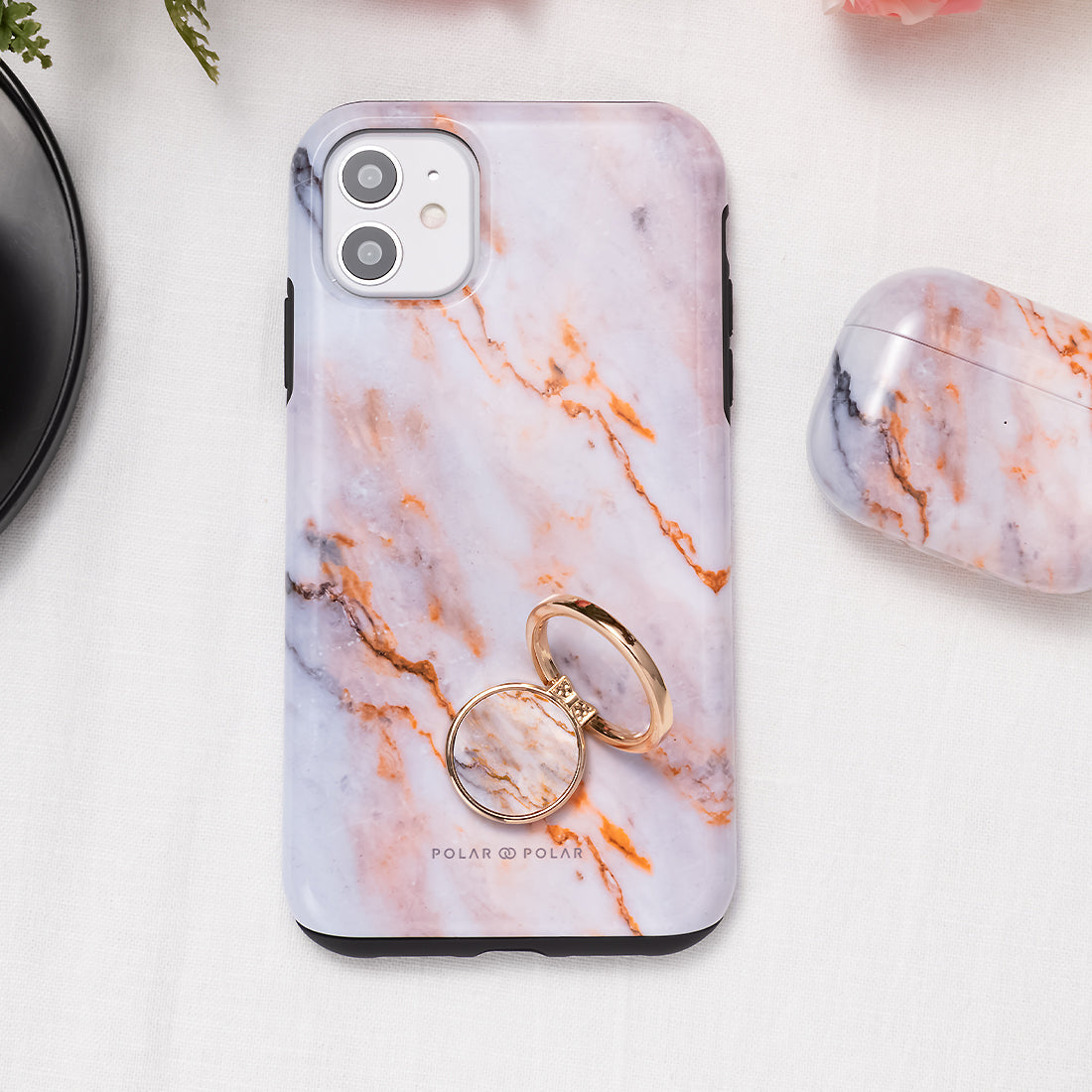 Coffee Cream - iPhone Air Case