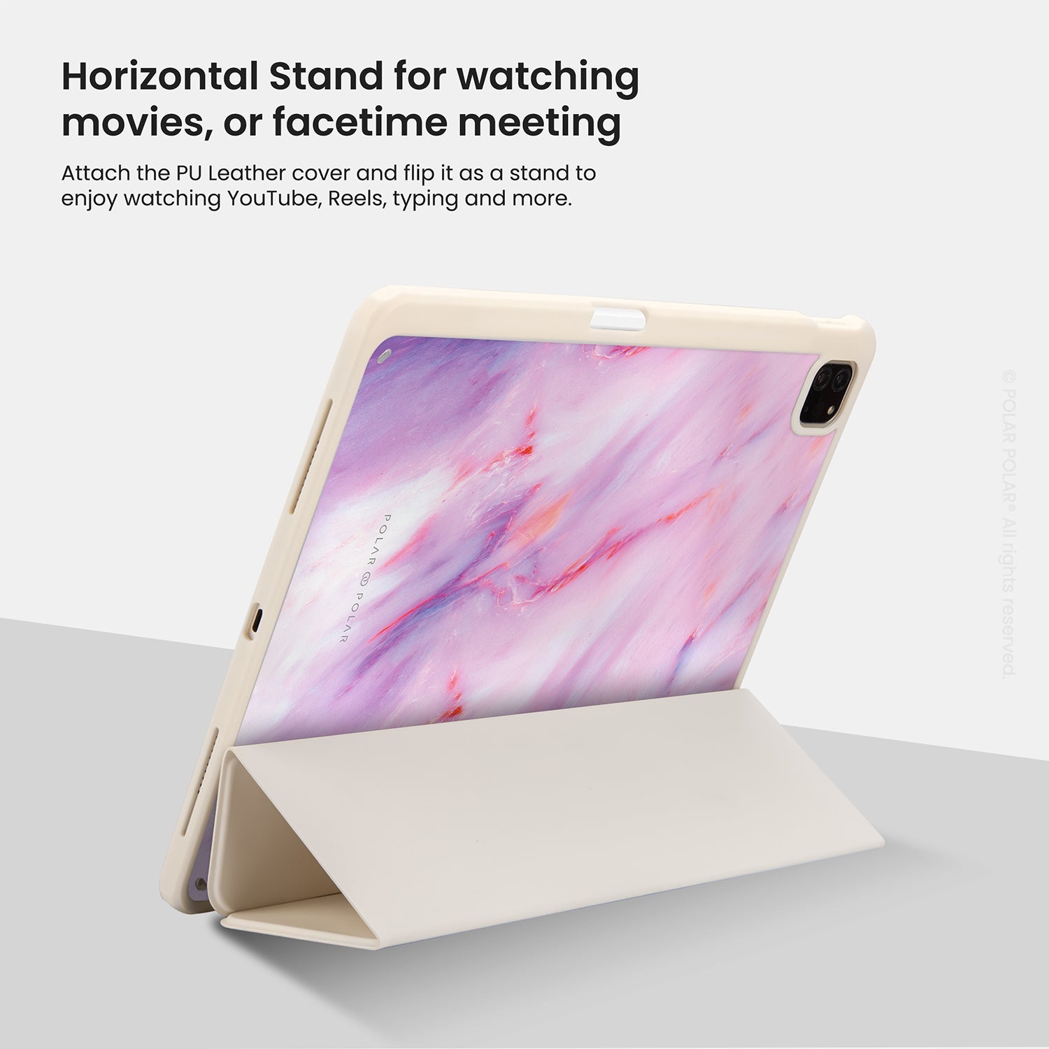 Standard_iPad Air 13" (M3 M2) | Milky White