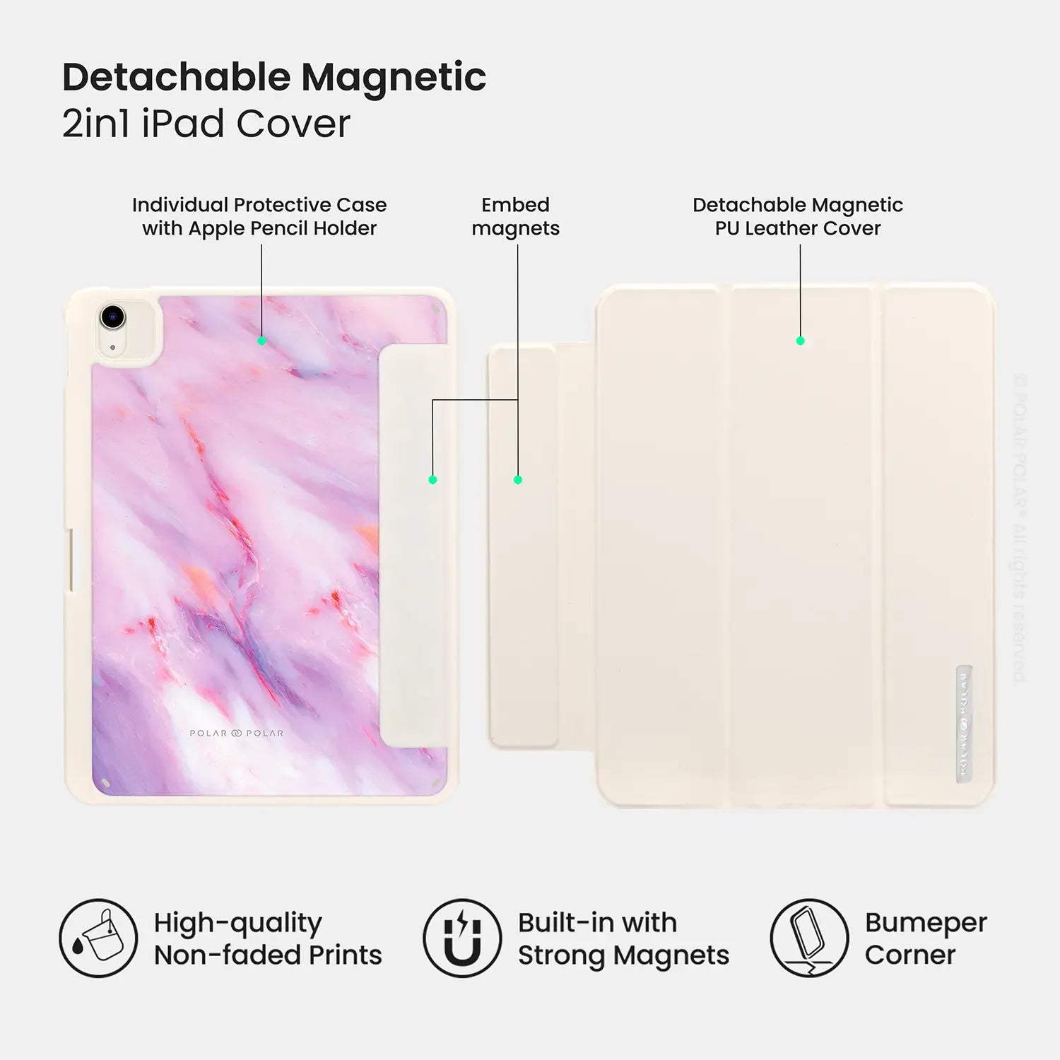 Standard_iPad Air 10.9-inch (5th 4th gen) | Milky White