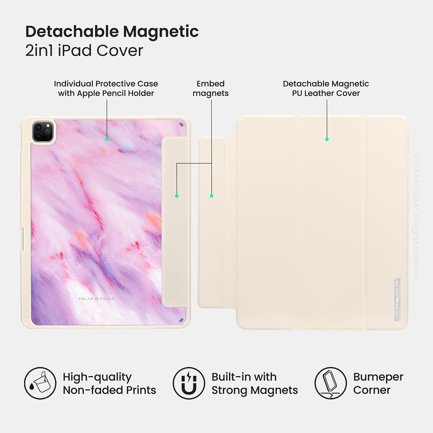 Standard_iPad Pro 12.9" (5th 6th) | Milky White