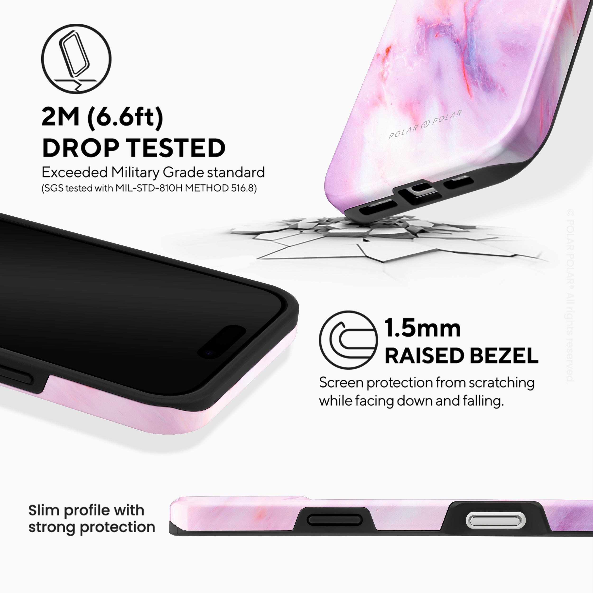 Feature_Tough Case (dual-layer) Tough MagSafe Case
