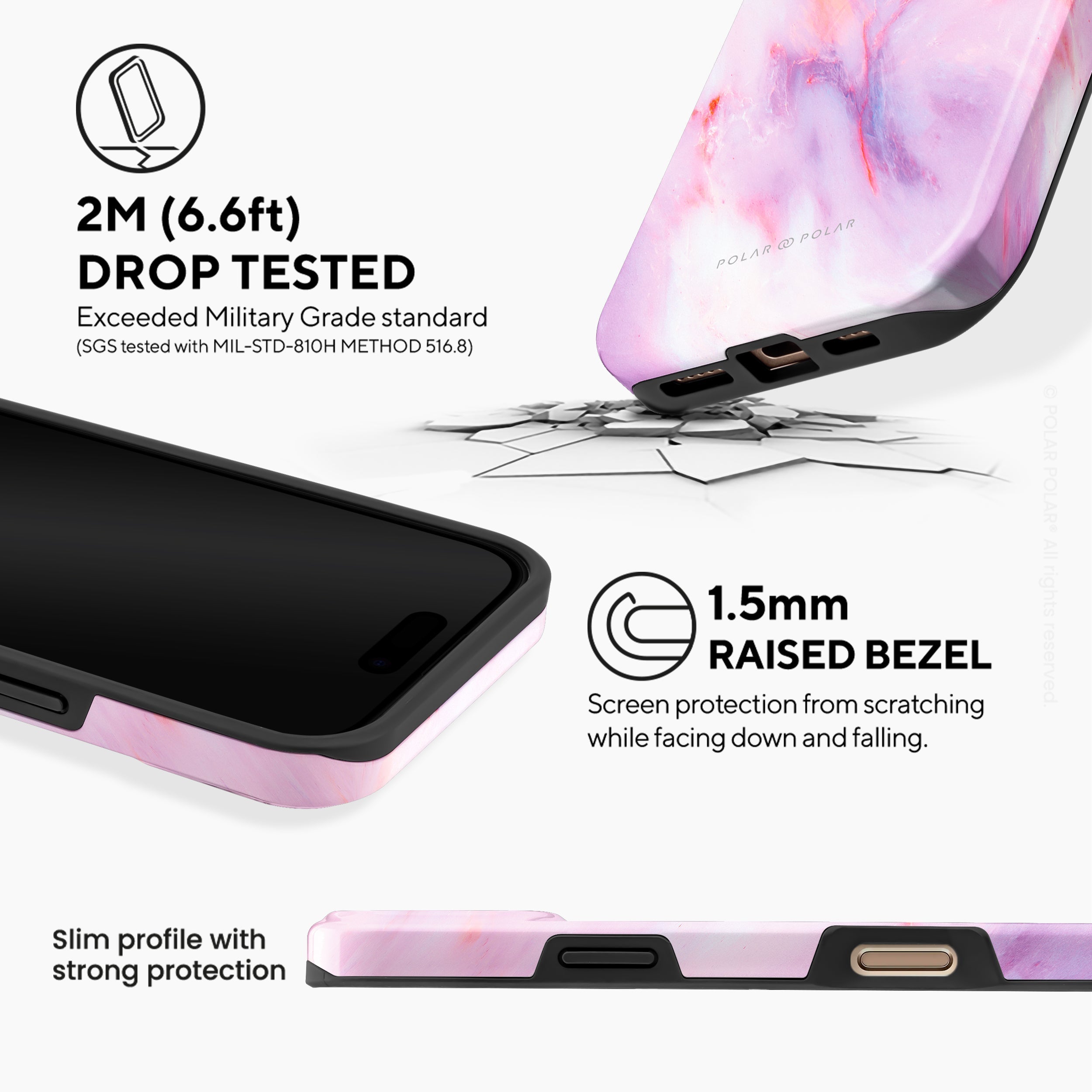 Feature_Tough Case (dual-layer) Tough MagSafe Case