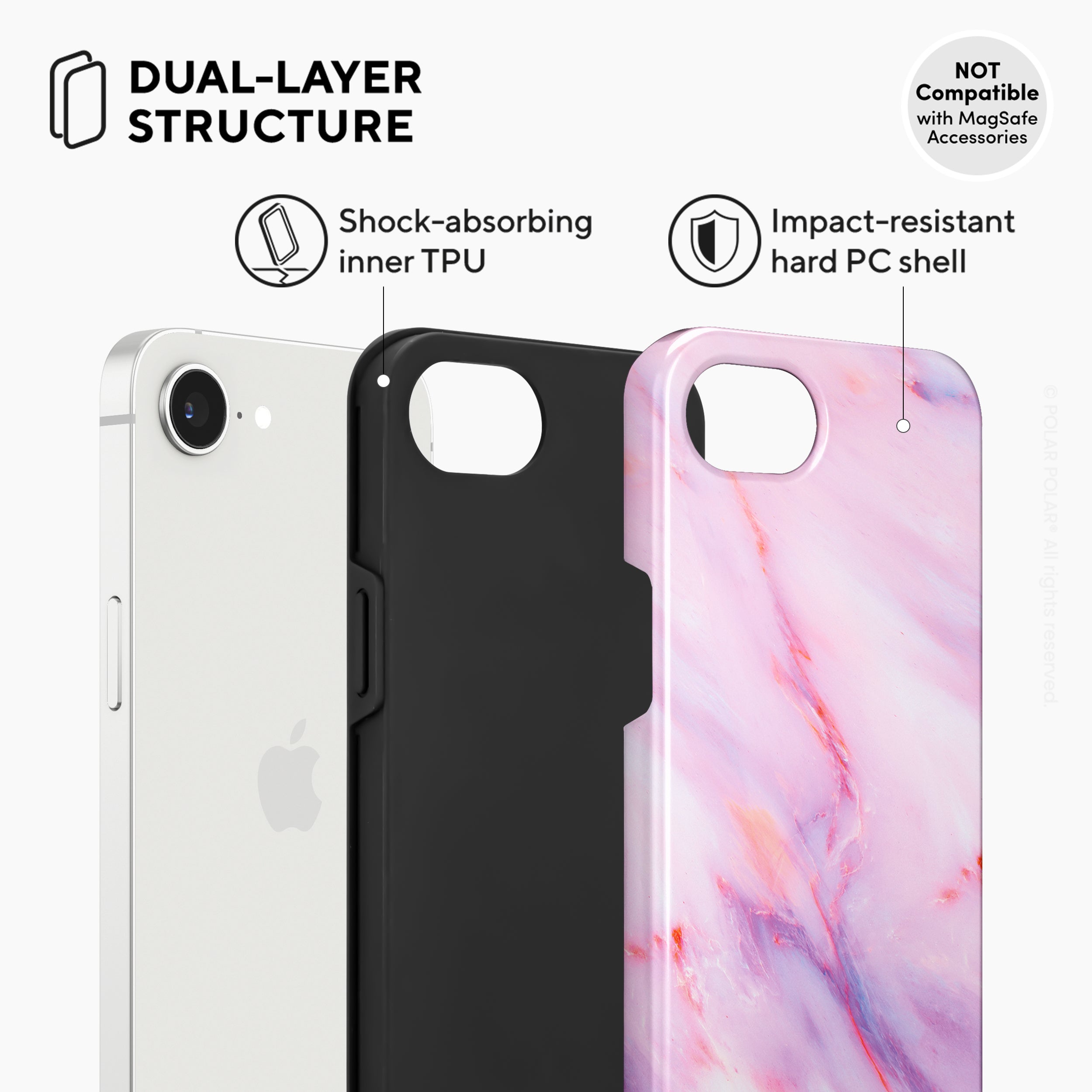 Standard_iPhone 16e | Tough Case (dual-layer)