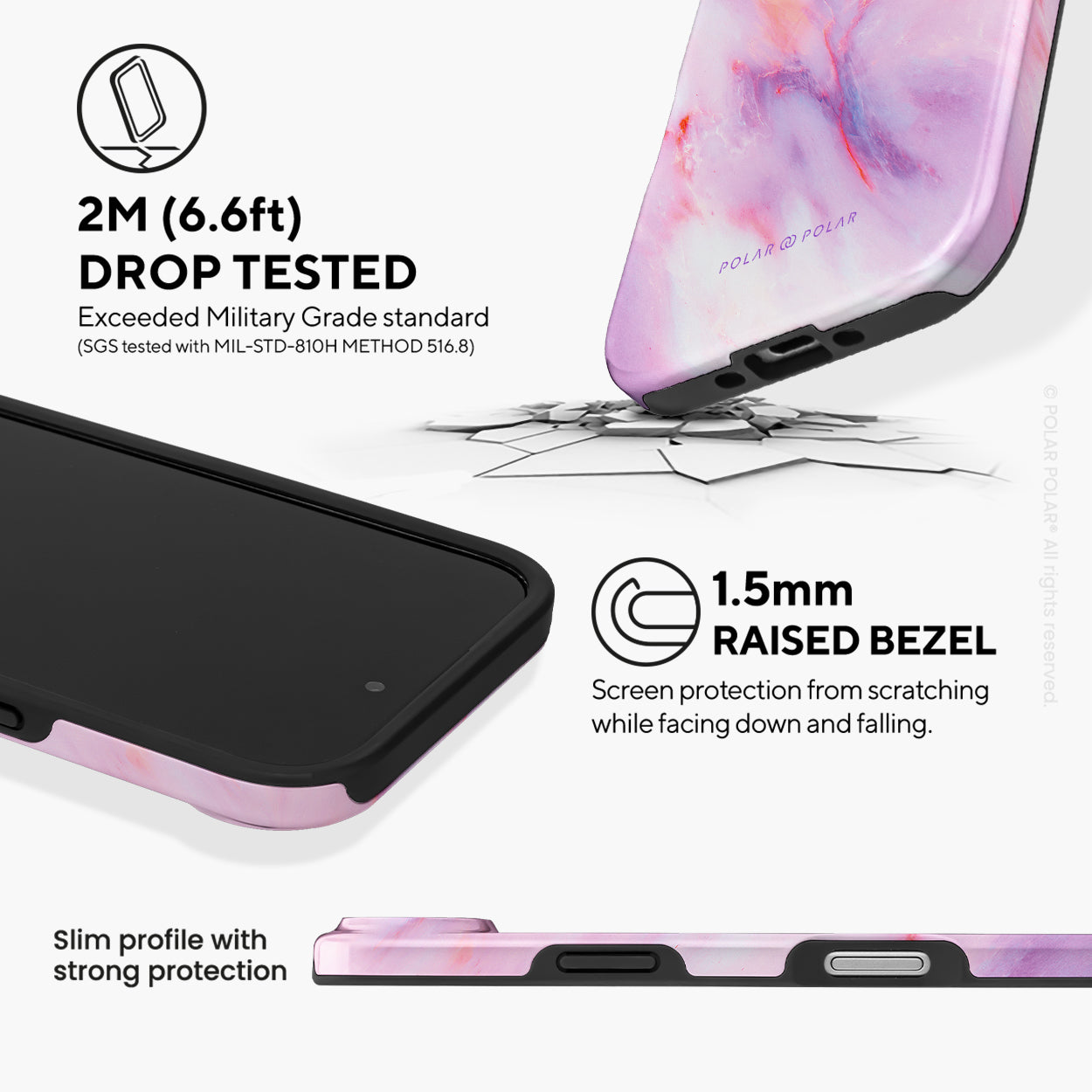 Feature_Tough Case (dual-layer) Tough MagSafe Case