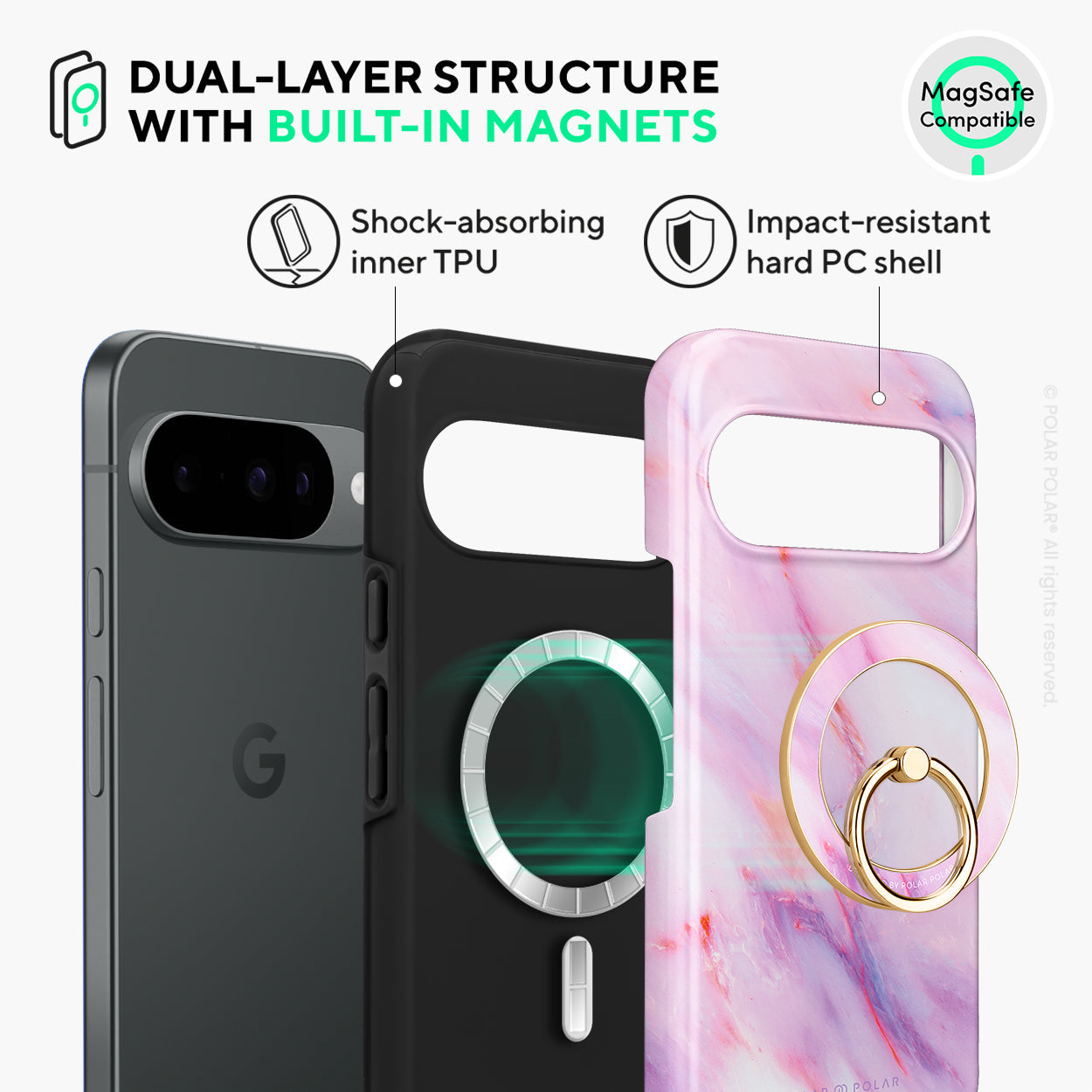 Standard_Google Pixel 10 | Tough MagSafe Case