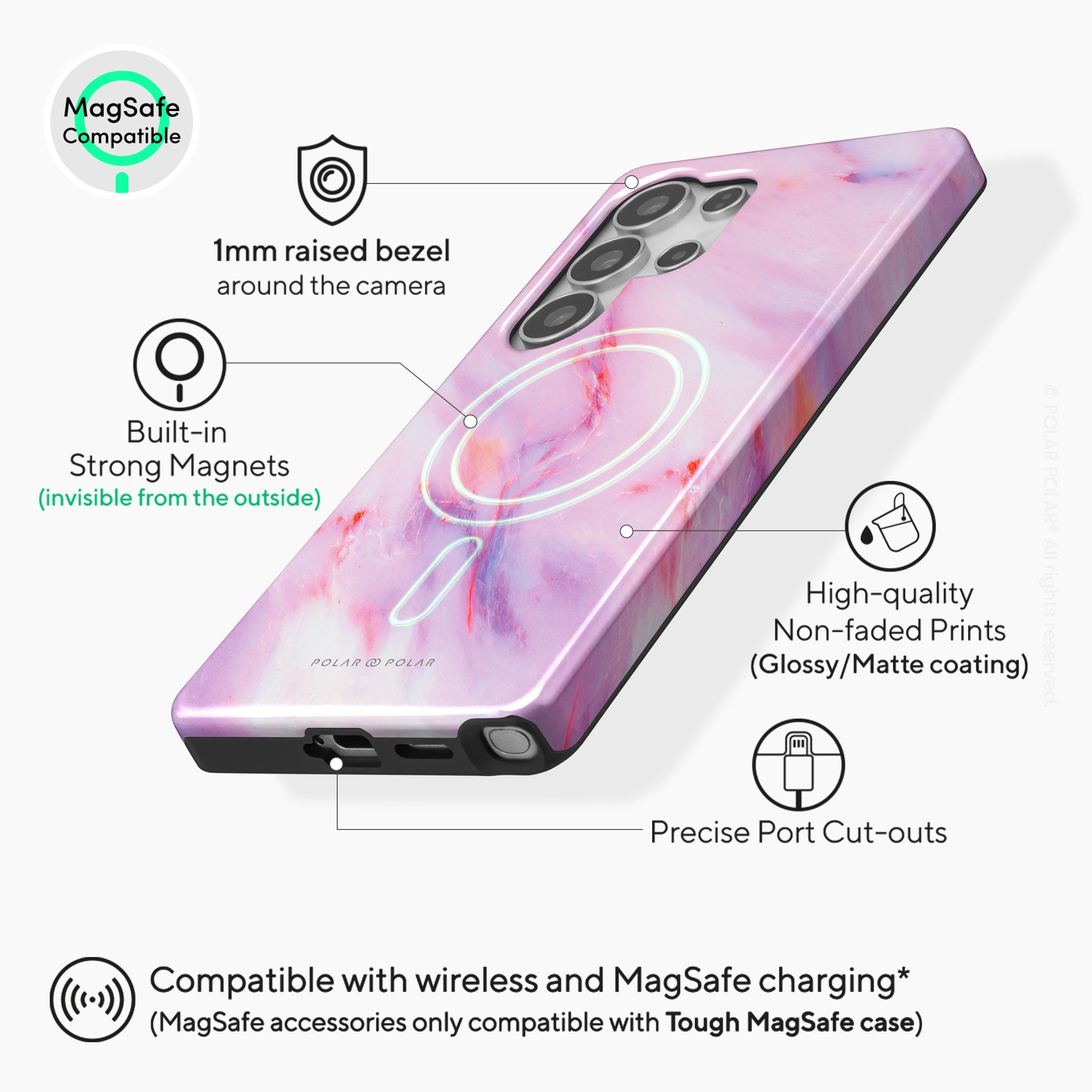Standard_Samsung Galaxy S25 Ultra | Tough MagSafe Case