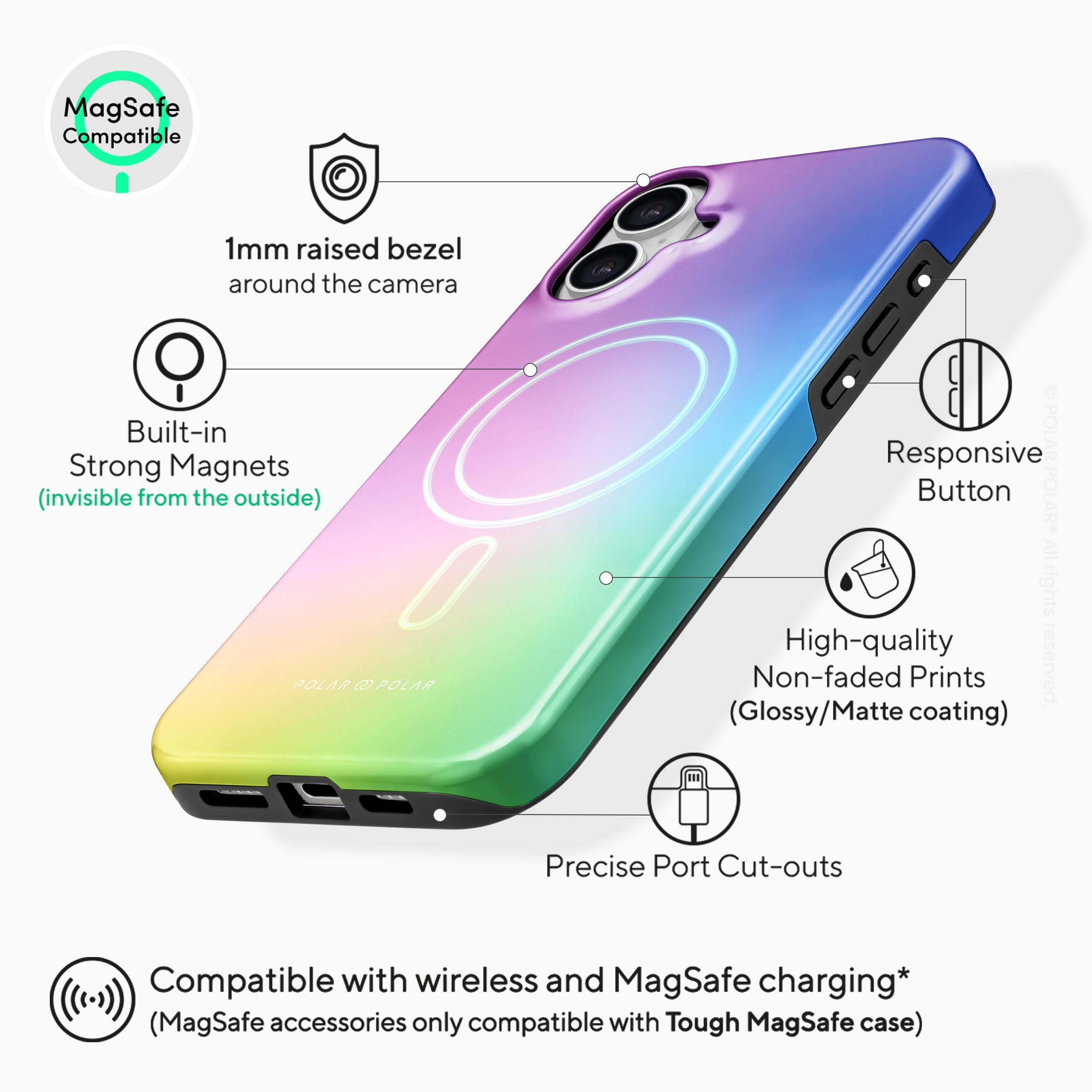 Standard_iPhone 16 | Tough MagSafe Case