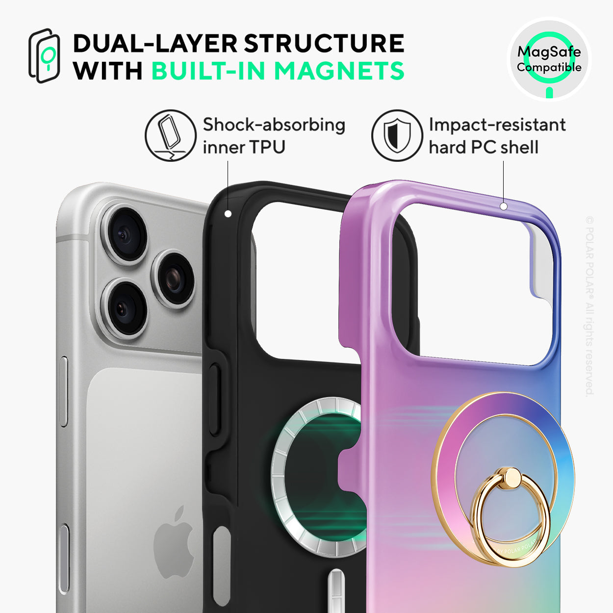 Standard_iPhone 17 Pro | Tough MagSafe Case