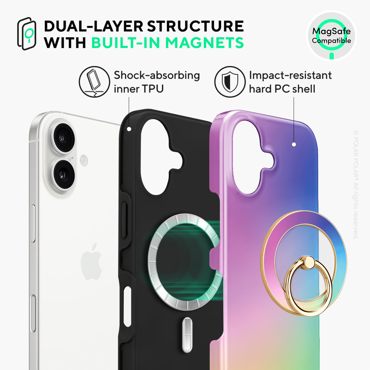 Standard_iPhone 17 | Tough MagSafe Case