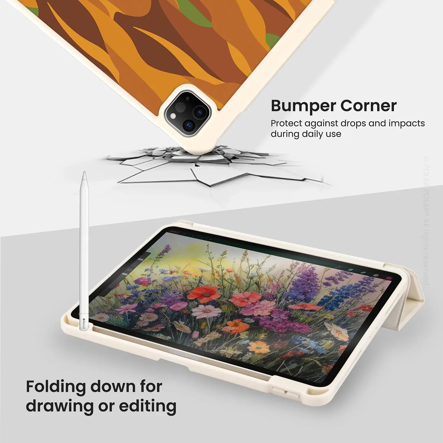 Standard_iPad Pro 12.9-inch (6th 5th gen) | Milky White