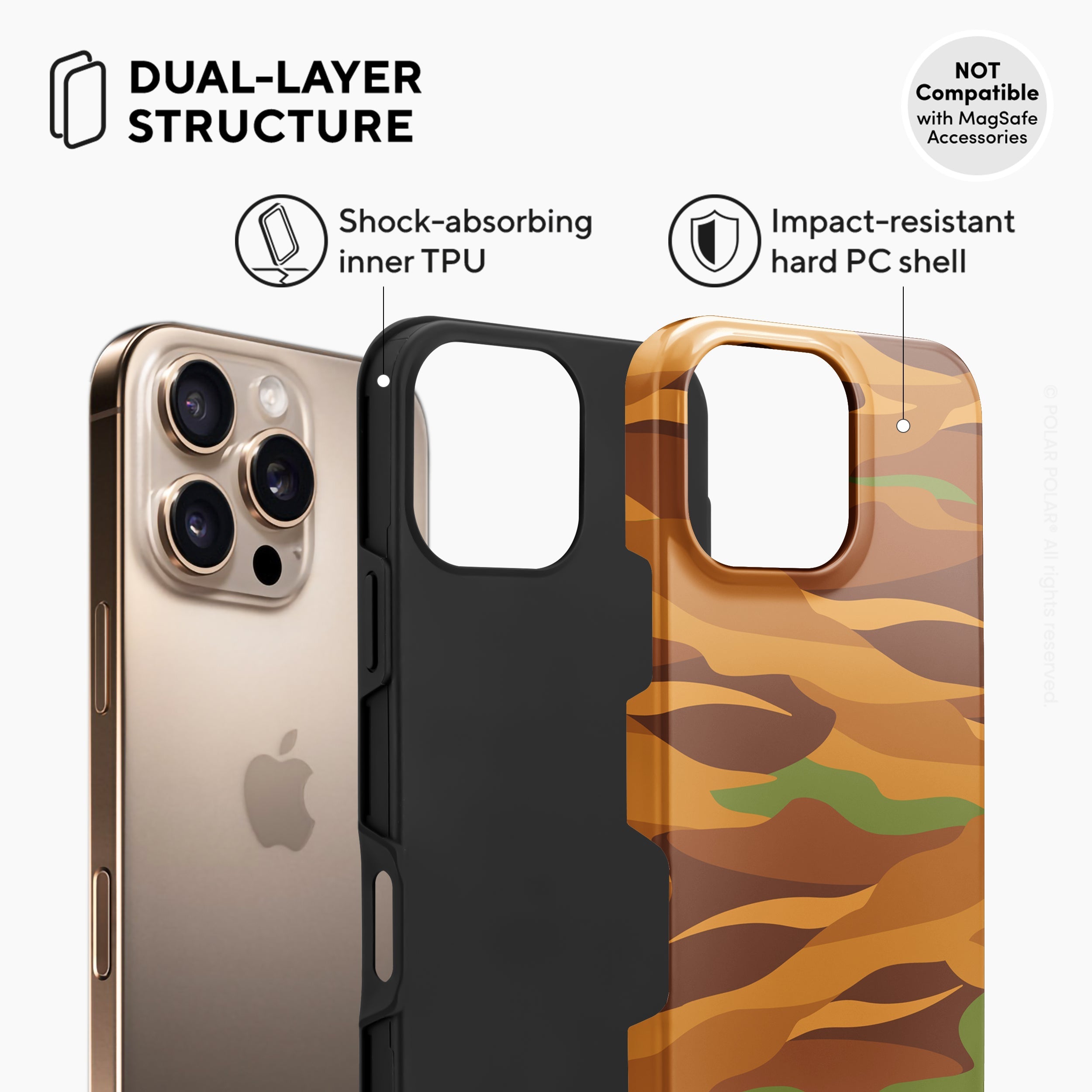 Standard_iPhone 16 Pro | Tough Case (dual-layer)