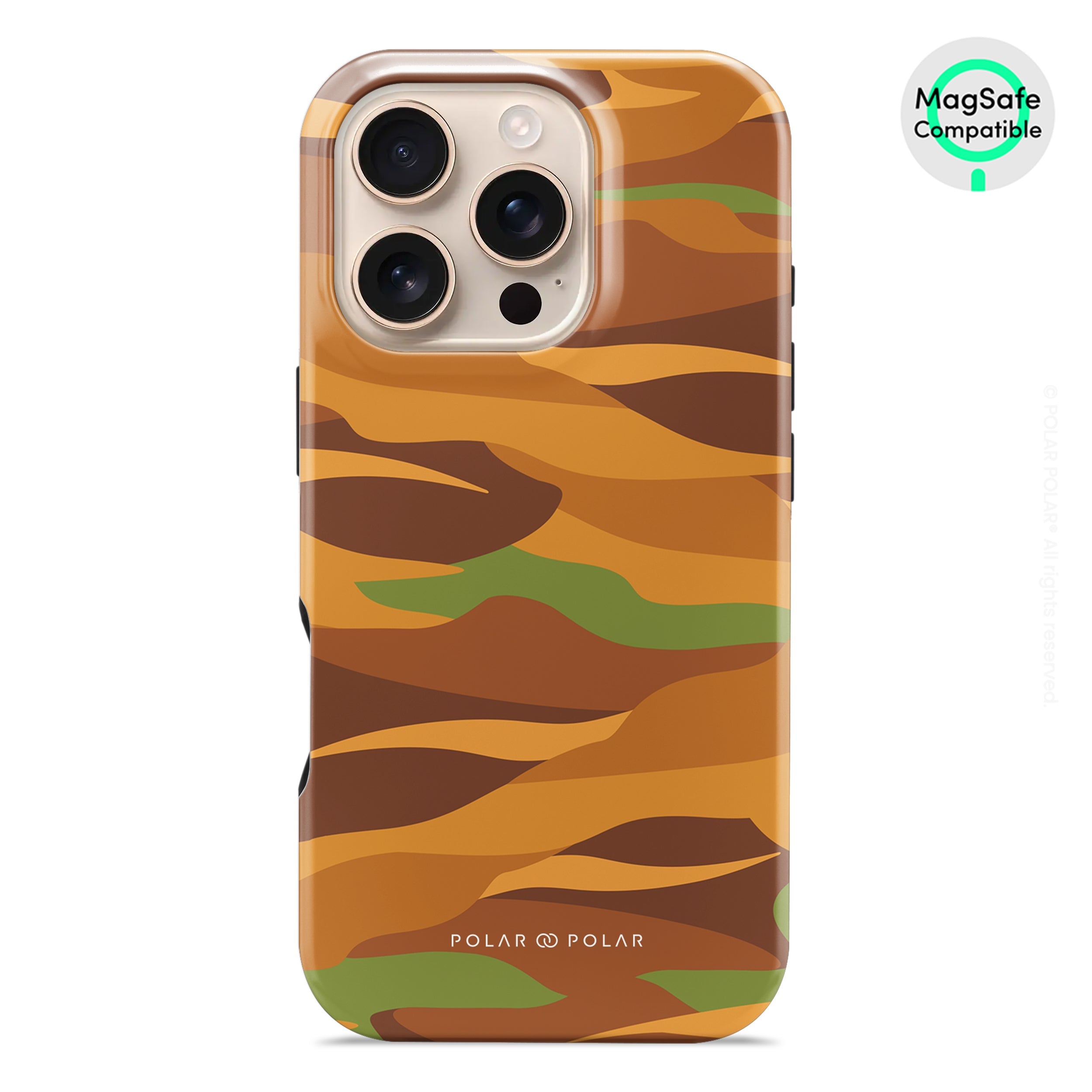 Standard_iPhone 16 Pro | Tough MagSafe Case