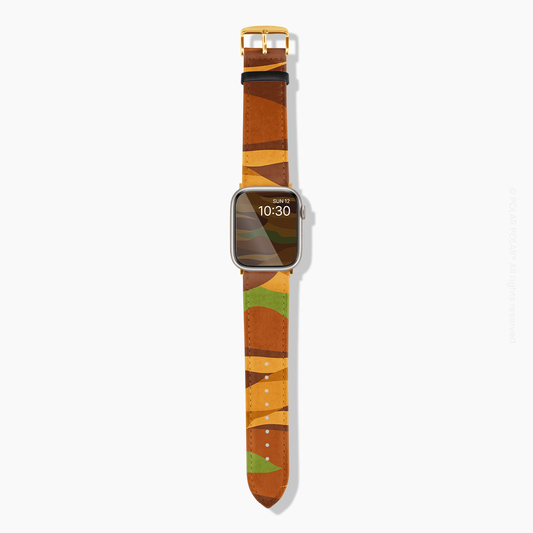 Desert Camo - Apple Watch Band