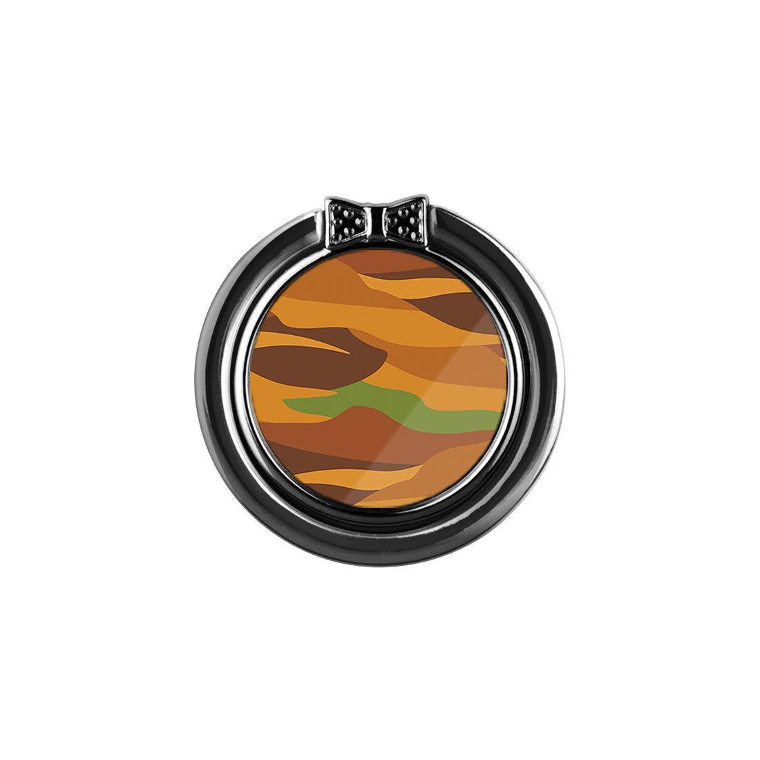 Desert Camo Adhesive Phone Ring Holder