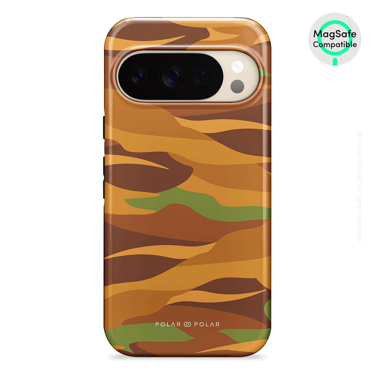 Standard_Google Pixel 10 Pro | Tough MagSafe Case