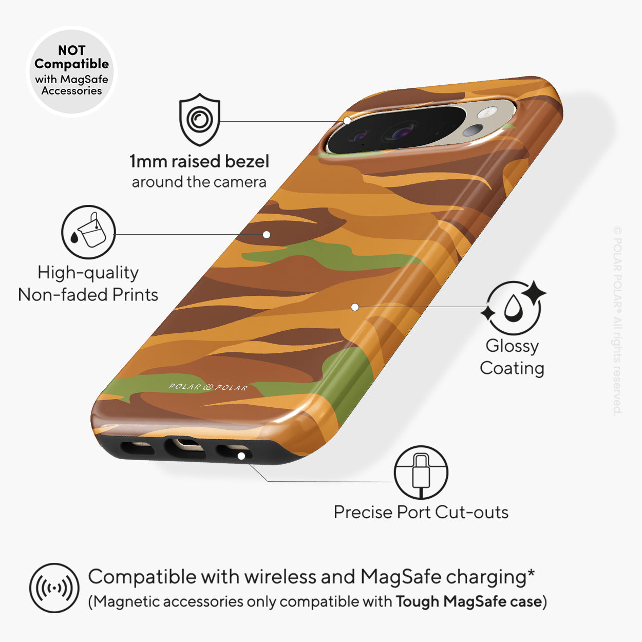 Standard_Google Pixel 10 Pro XL | Tough Case (dual-layer)