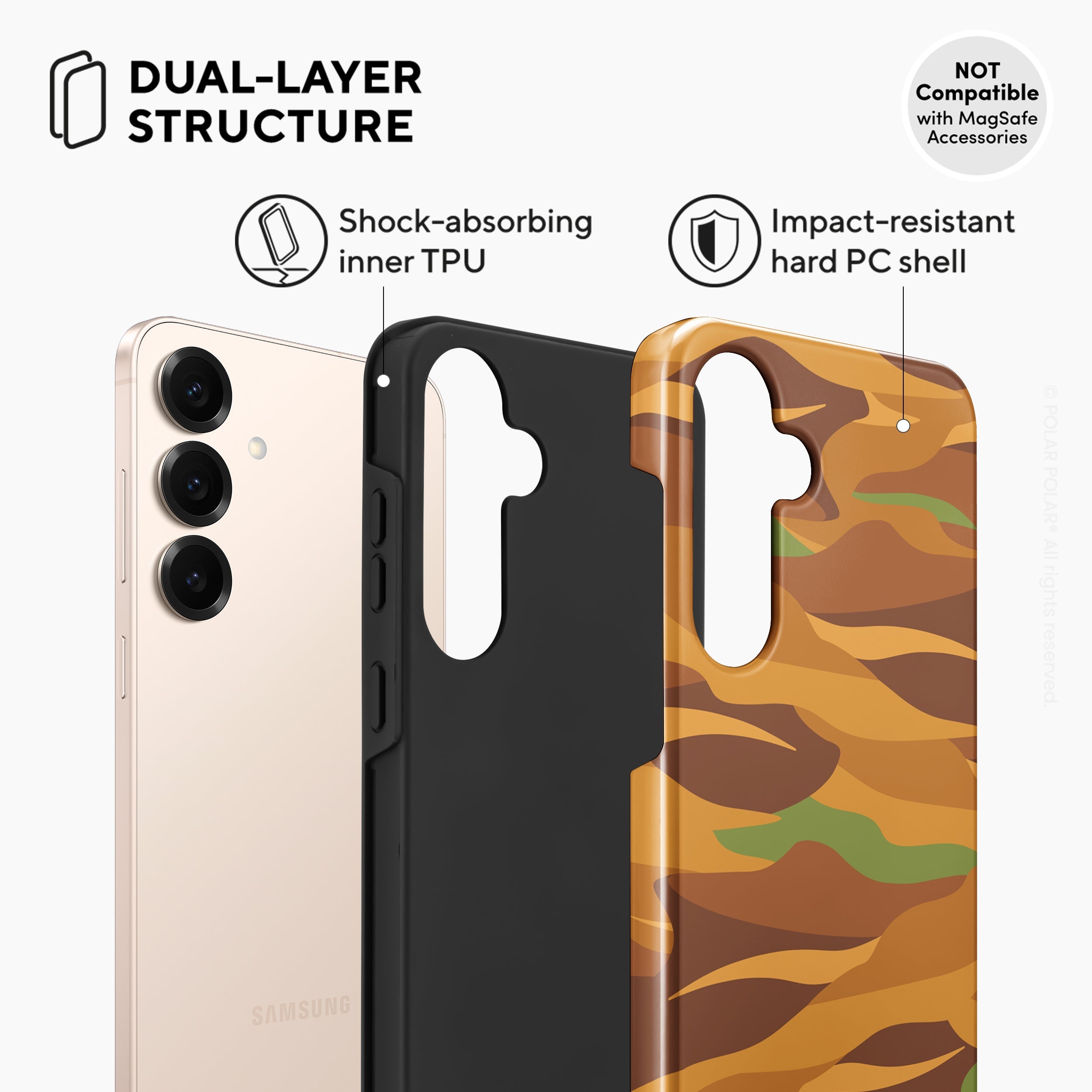 Standard_Samsung Galaxy S25 | Tough Case (dual-layer)