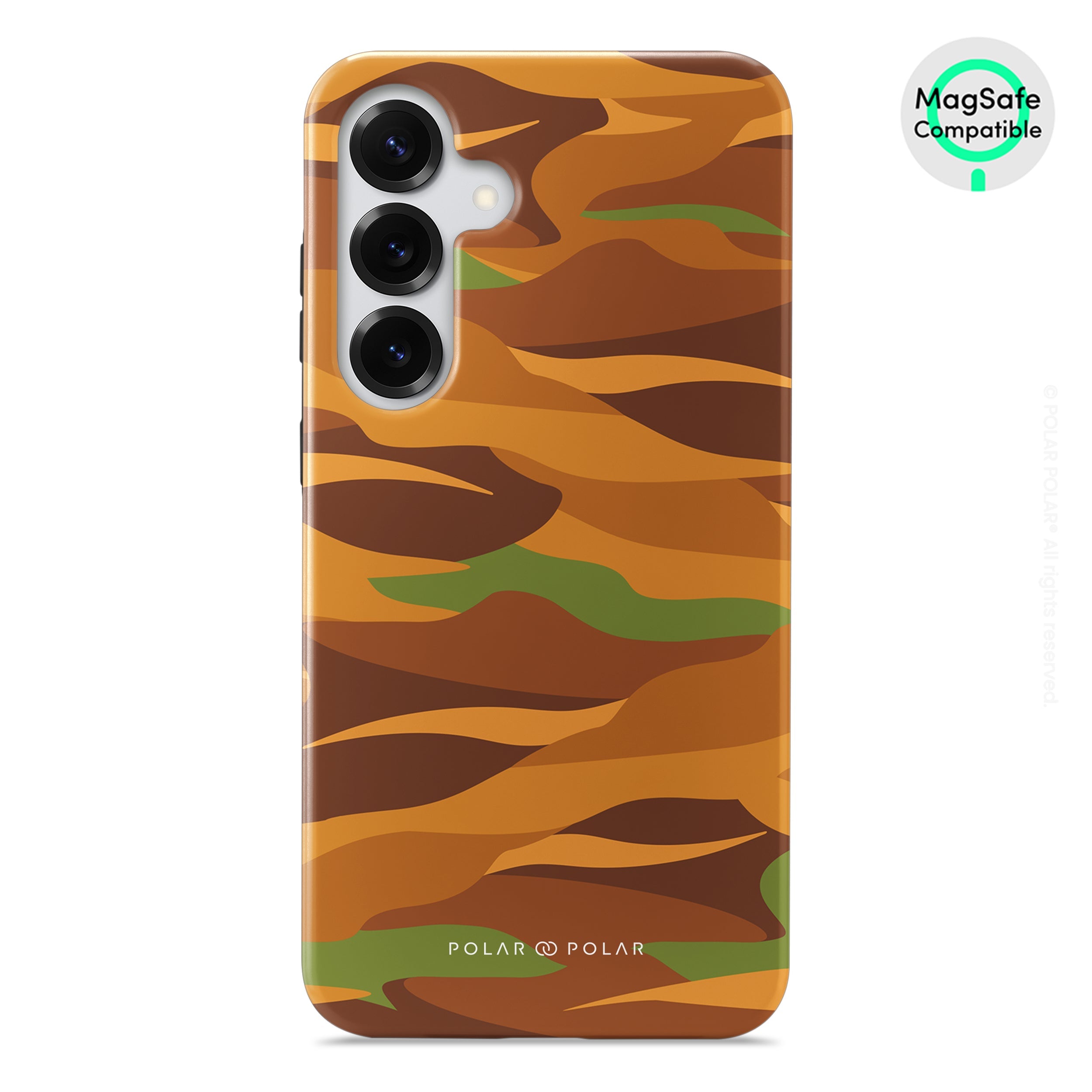 Standard_Samsung Galaxy S25+ | Tough MagSafe Case