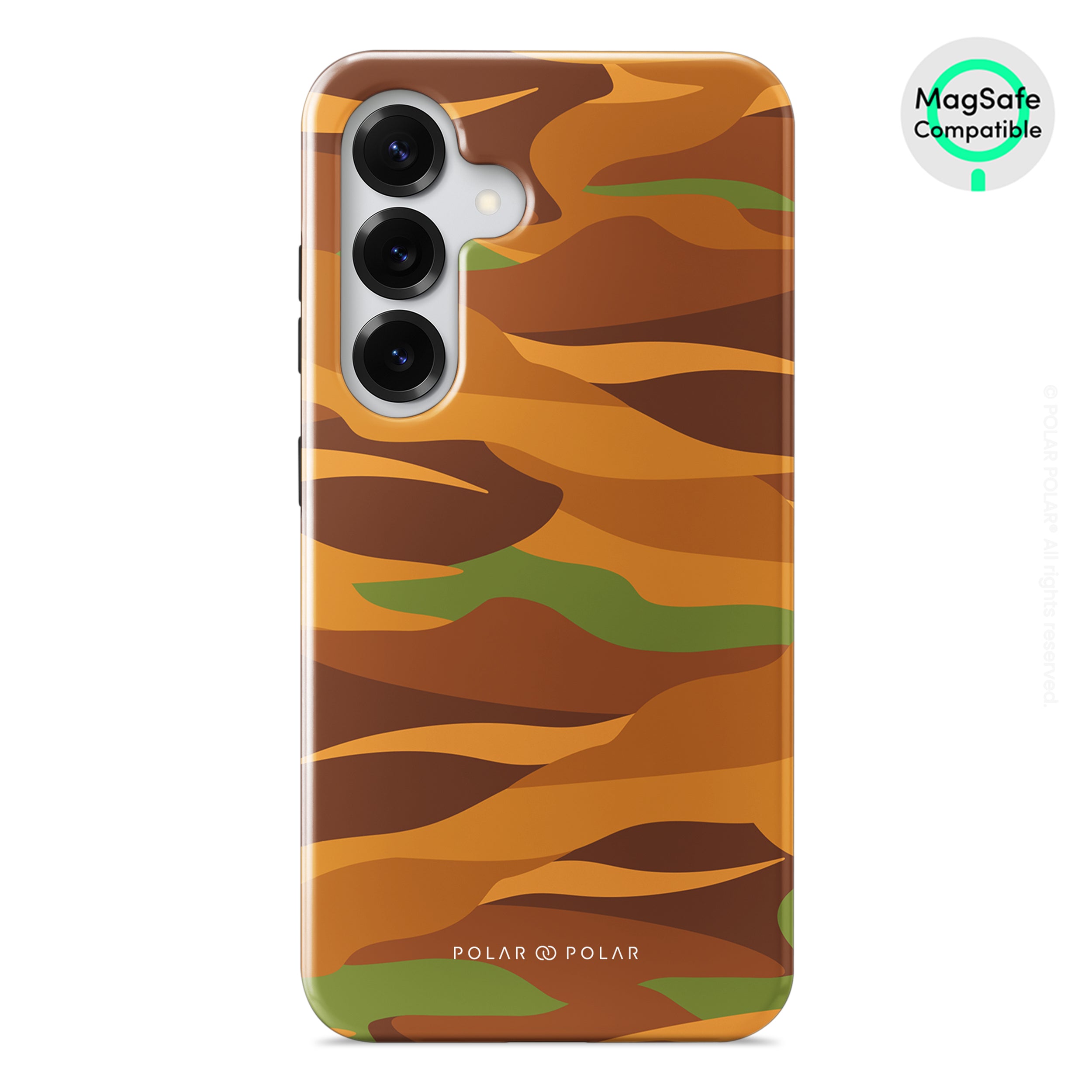 Standard_Samsung Galaxy S25 | Tough MagSafe Case