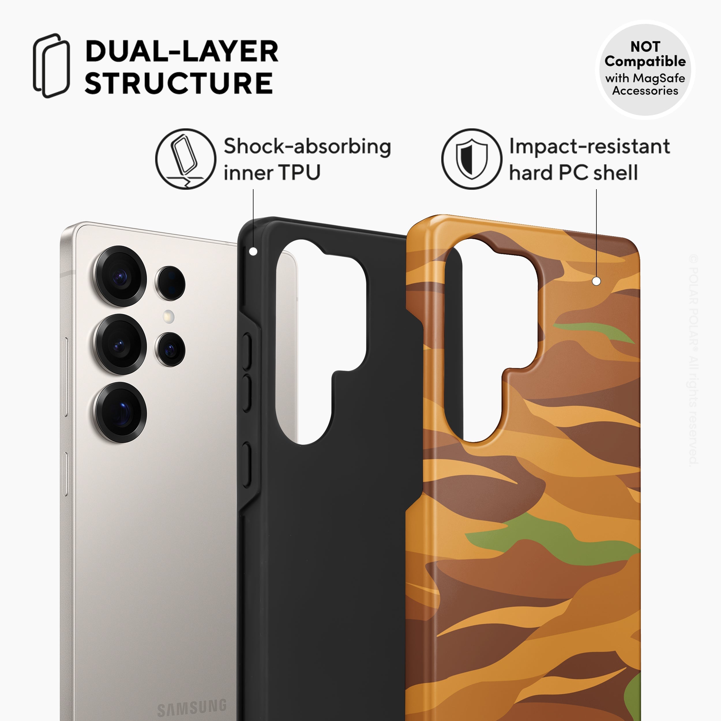 Standard_Samsung Galaxy S25 Ultra | Tough Case (dual-layer)