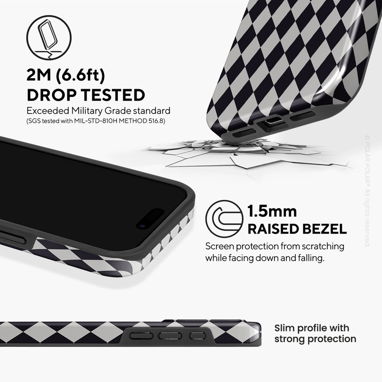 Feature_Tough Case (dual-layer) Tough MagSafe Case
