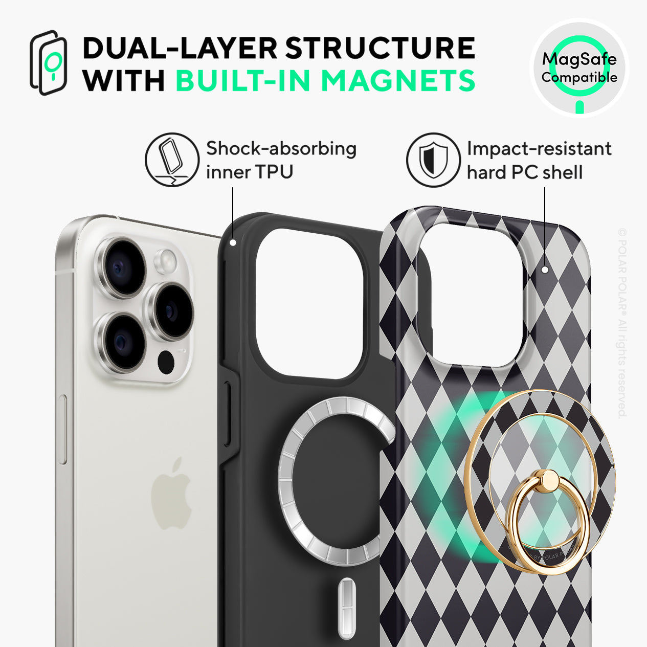 Standard_iPhone 14 Pro Max | Tough MagSafe Case