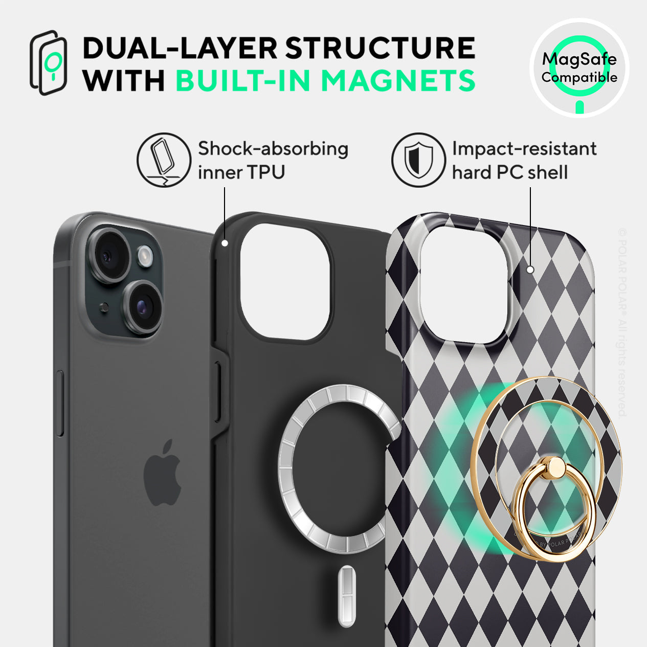 Standard_iPhone 14 | Tough MagSafe Case