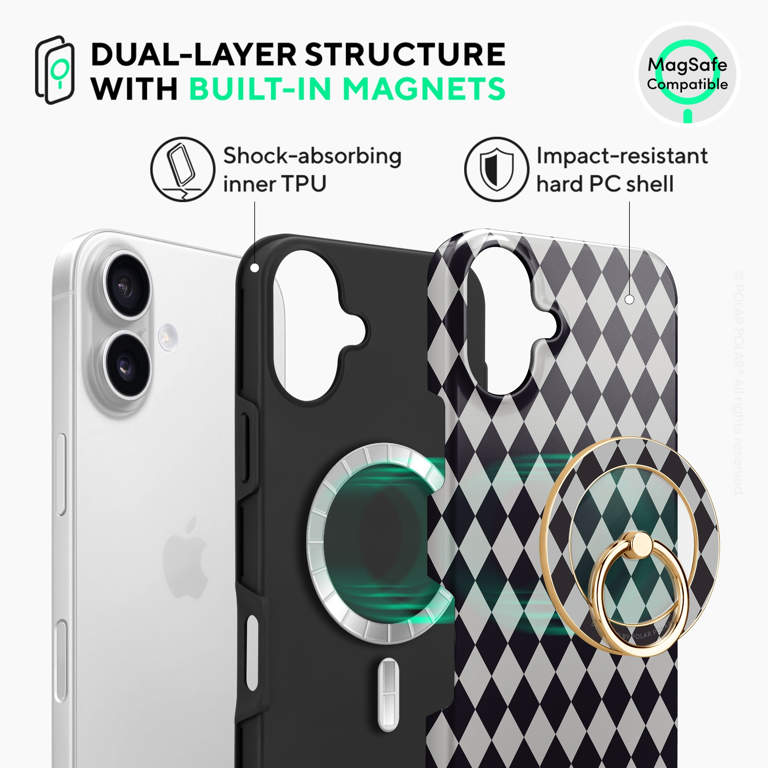 Standard_iPhone 16 | Tough MagSafe Case