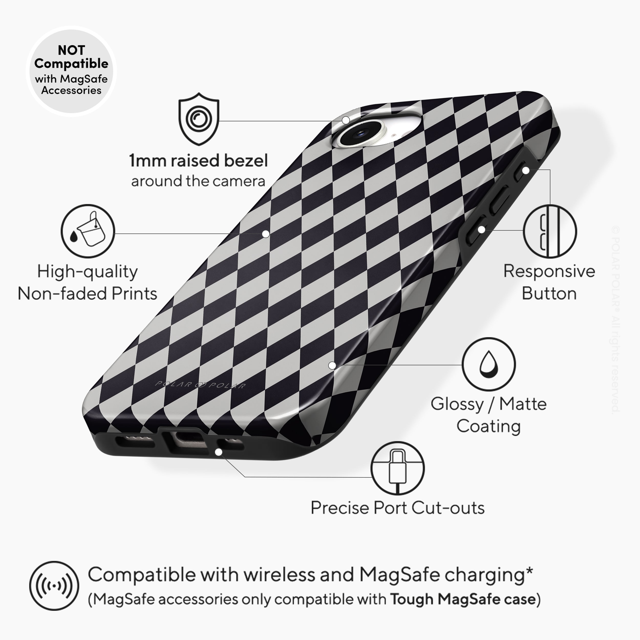 Standard_iPhone 16e | Tough Case (dual-layer)