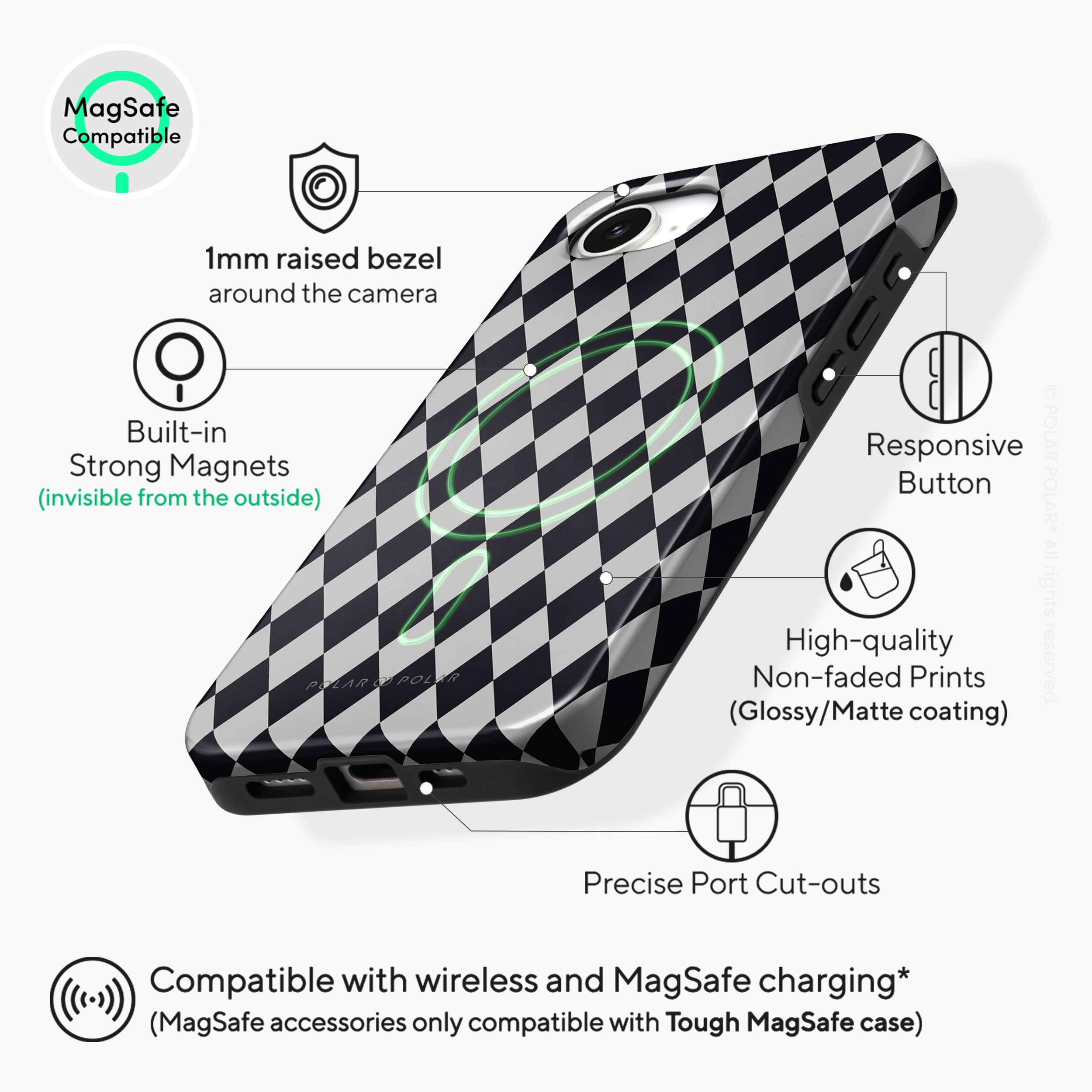 Standard_iPhone 16e | Tough MagSafe Case