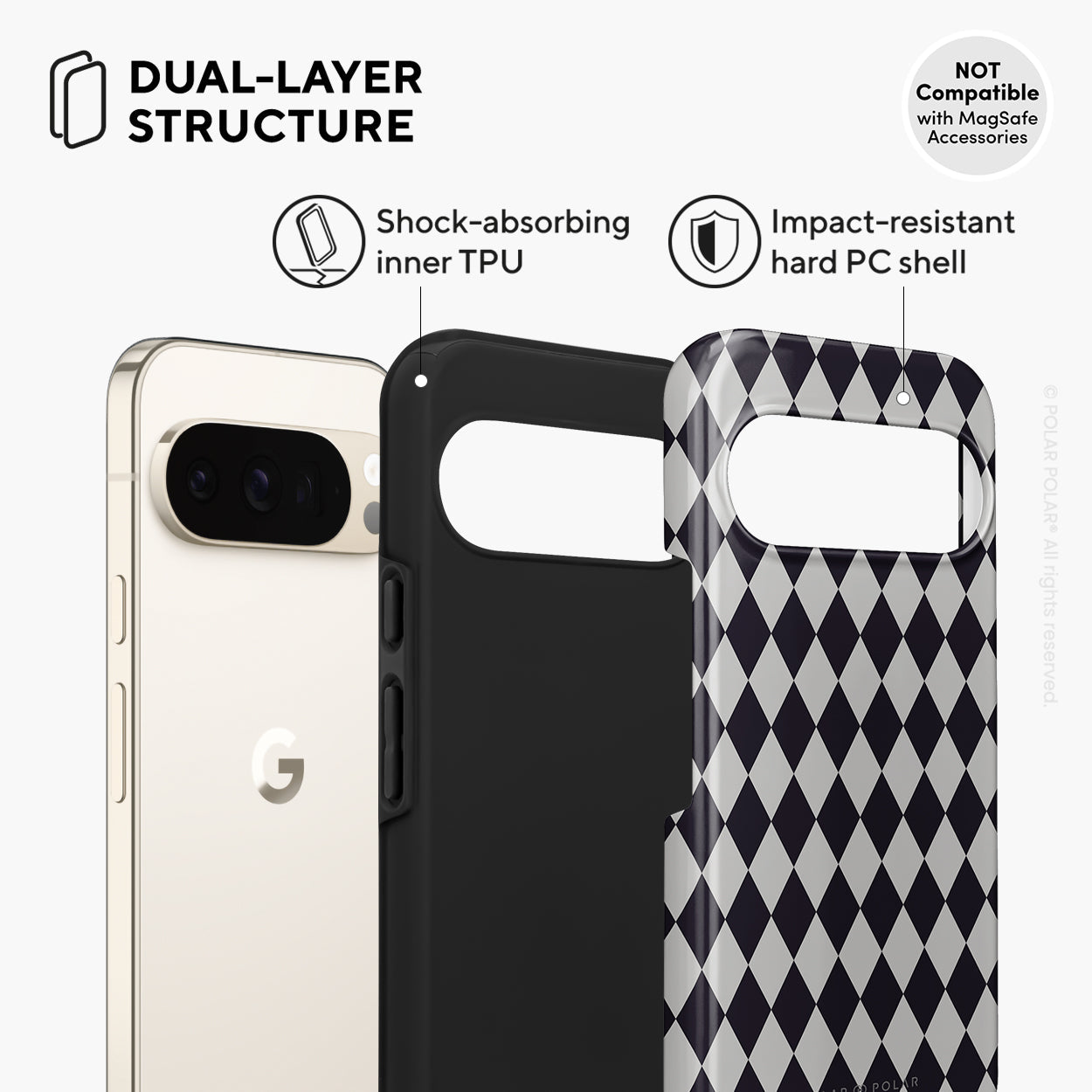 Standard_Google Pixel 10 Pro | Tough Case (dual-layer)