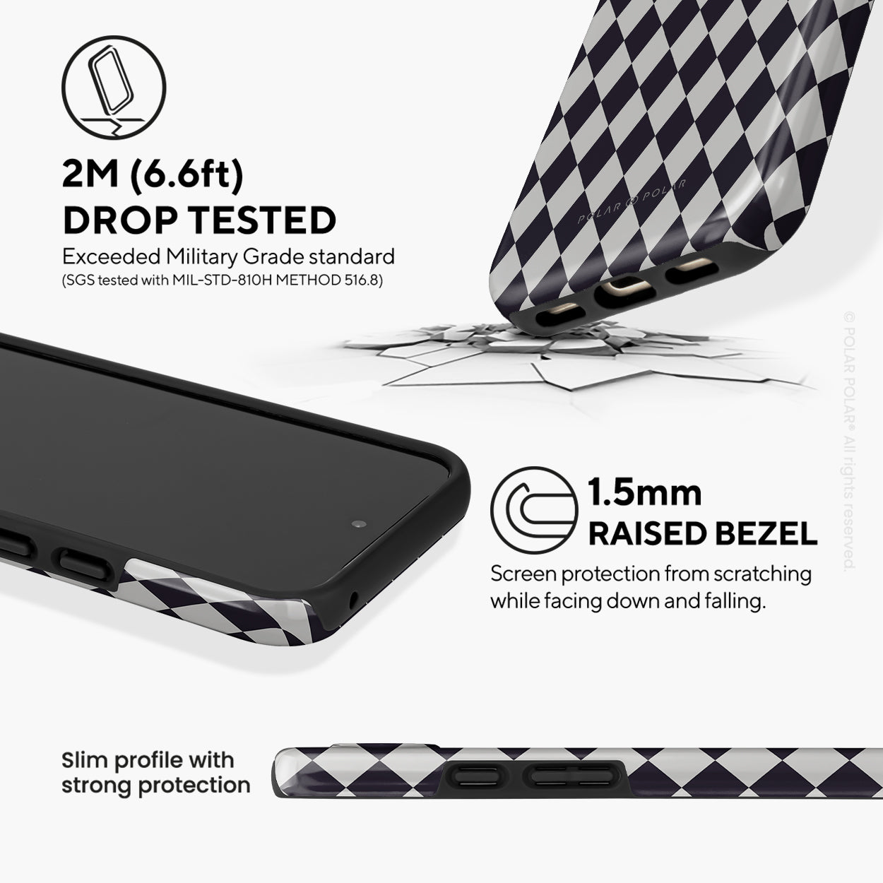 Feature_Tough Case (dual-layer) Tough MagSafe Case