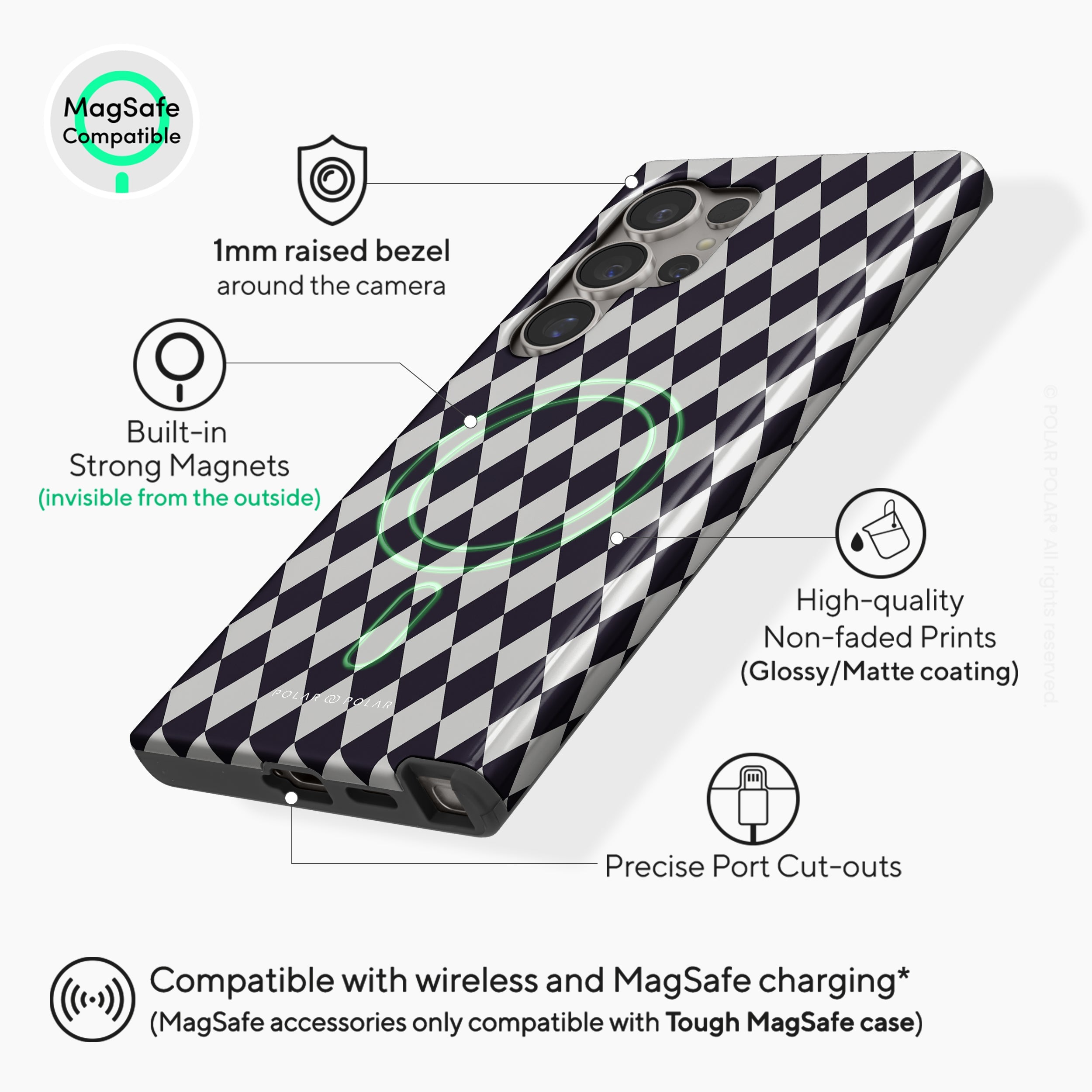 Standard_Samsung Galaxy S24 Ultra | Tough MagSafe Case