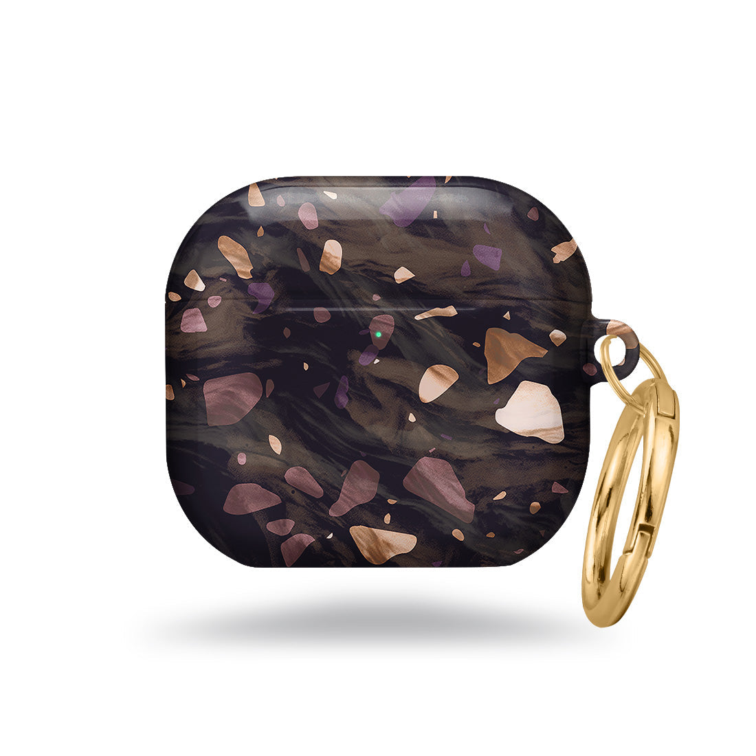 Eminence Terrazzo Gem - AirPods 4 Case