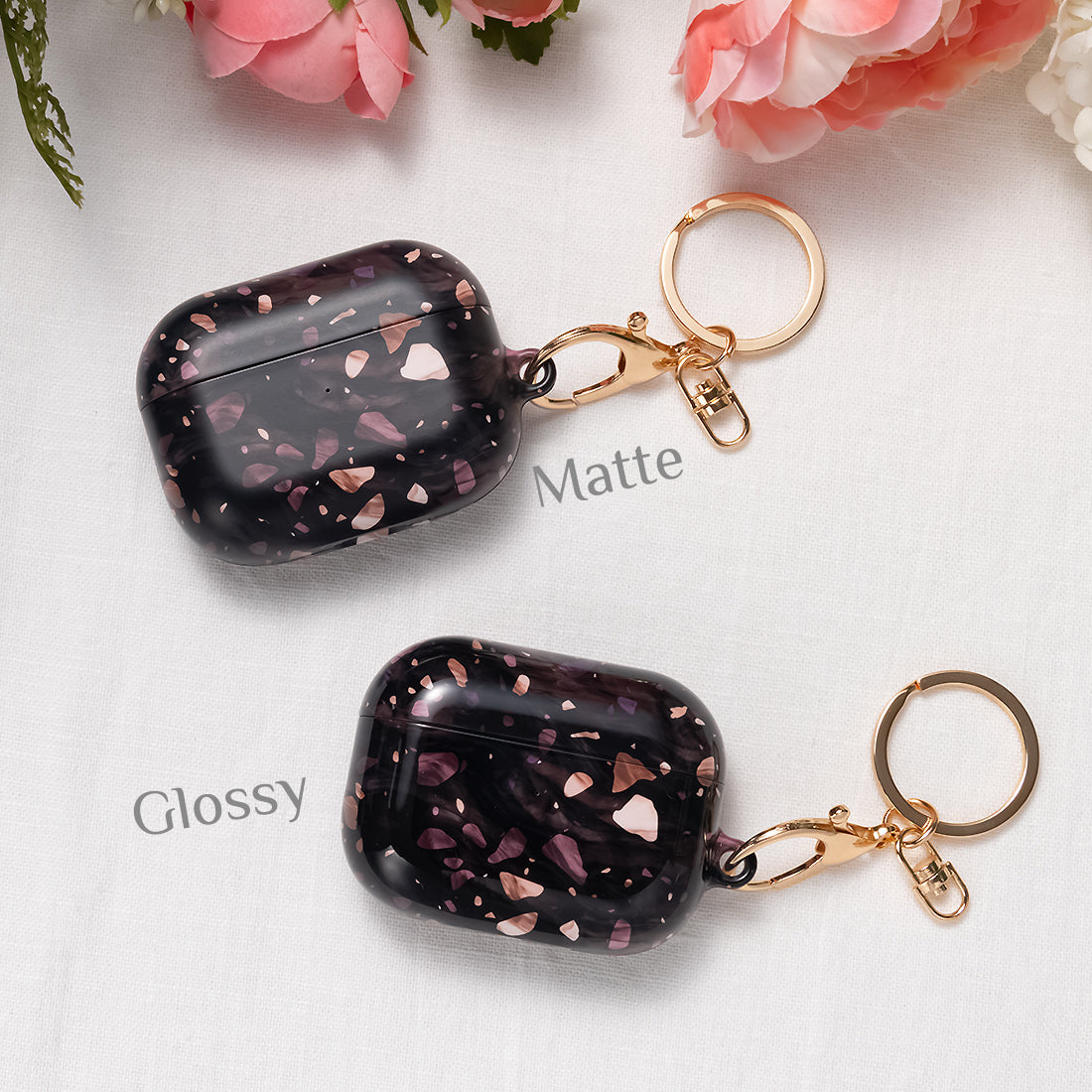 Eminence Terrazzo Gem | AirPods Pro 3 Case