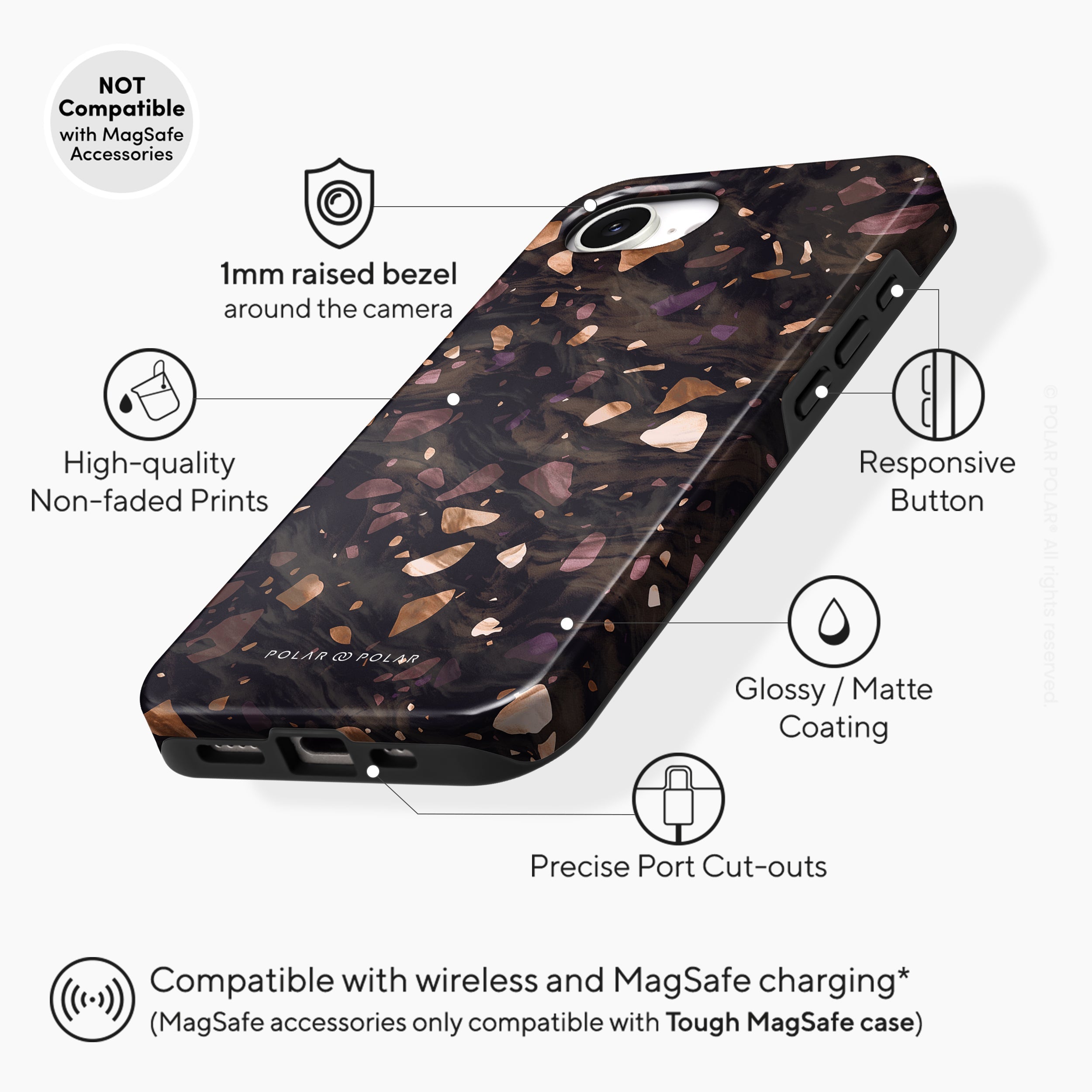 Standard_iPhone 16e | Tough Case (dual-layer)