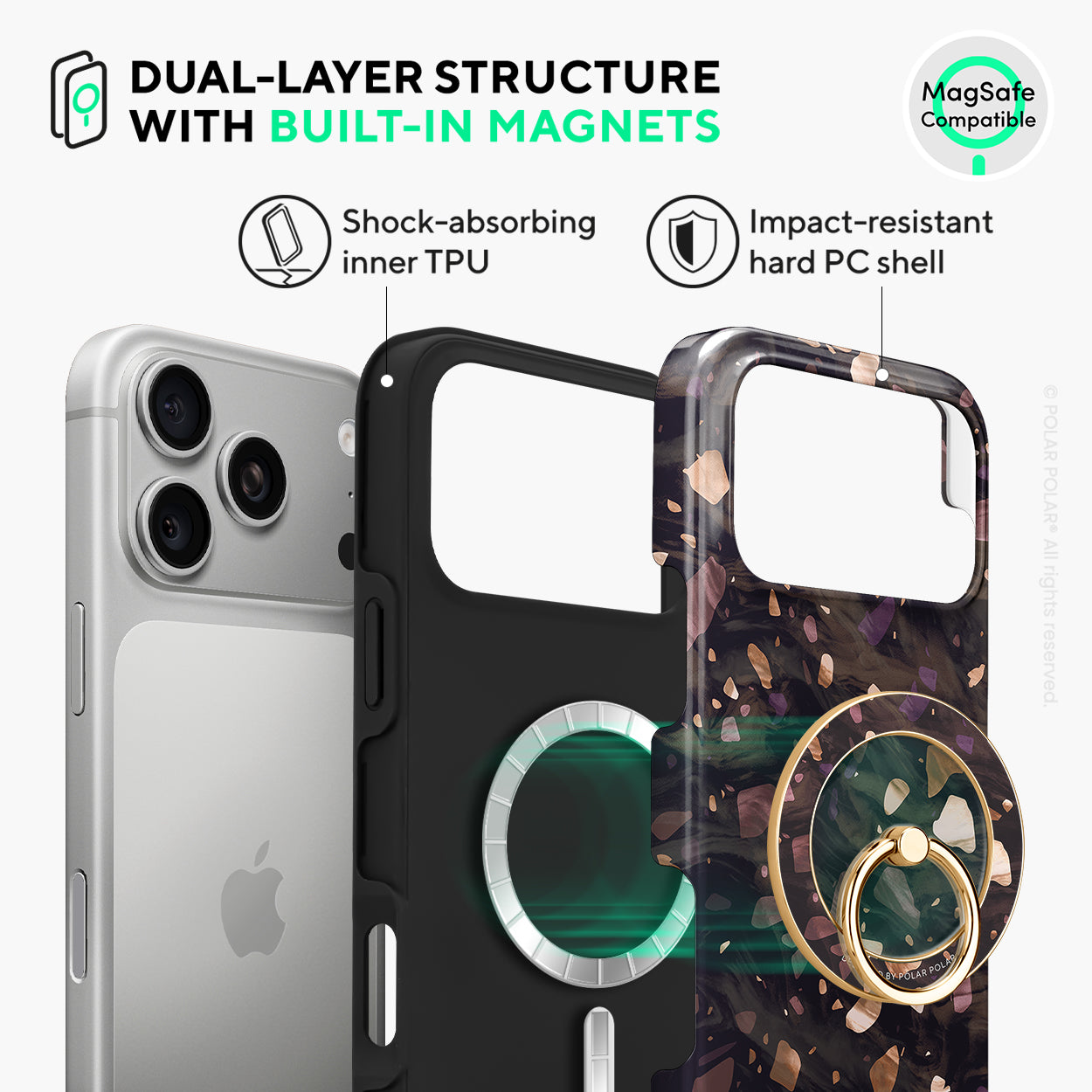 Standard_iPhone 17 Pro Max | Tough MagSafe Case