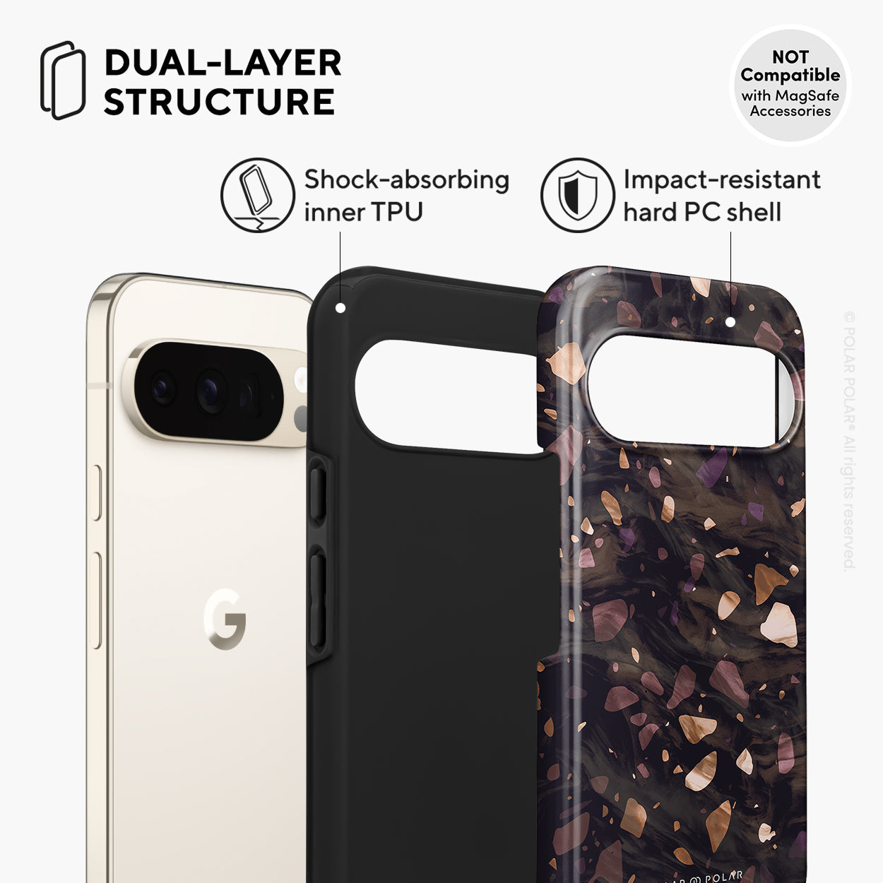 Standard_Google Pixel 10 Pro | Tough Case (dual-layer)