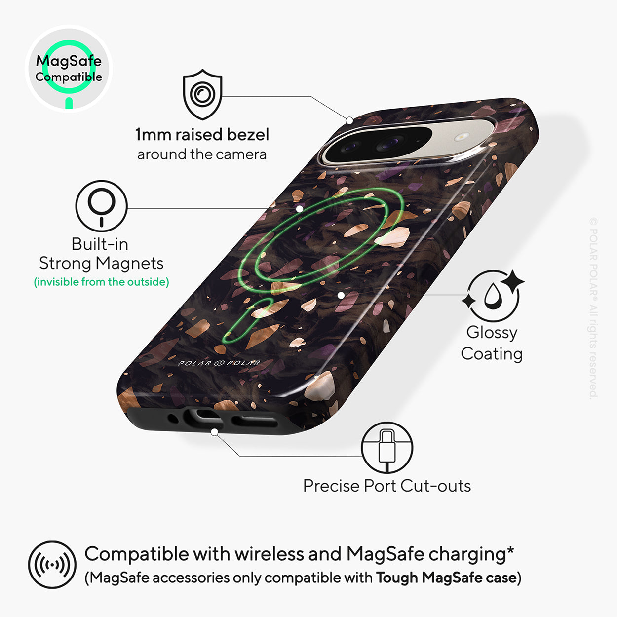 Standard_Google Pixel 9 | Tough MagSafe Case
