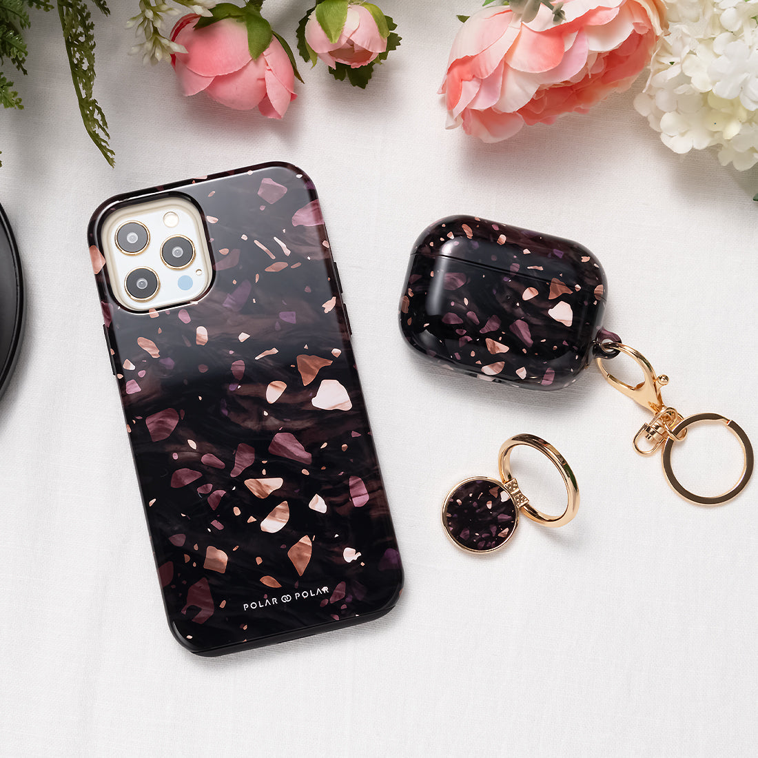 Eminence Terrazzo Gem - Samsung S26+ Case
