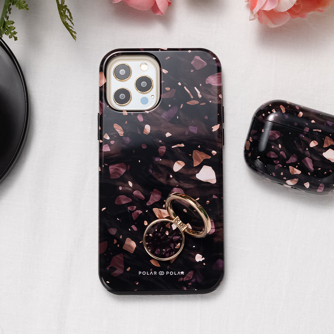 Eminence Terrazzo Gem - Samsung S26+ Case
