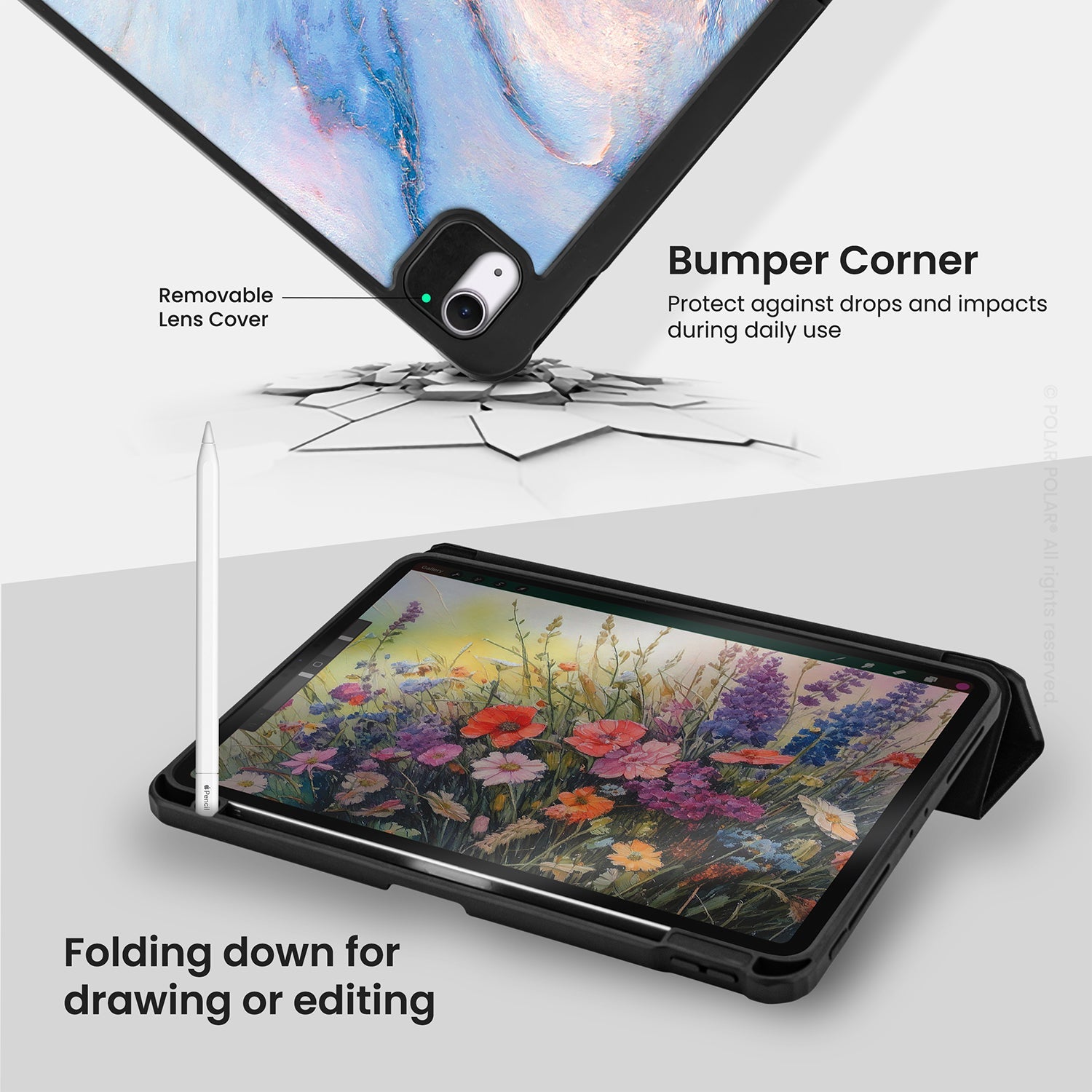 Standard_iPad Air (4th 5th) | Black