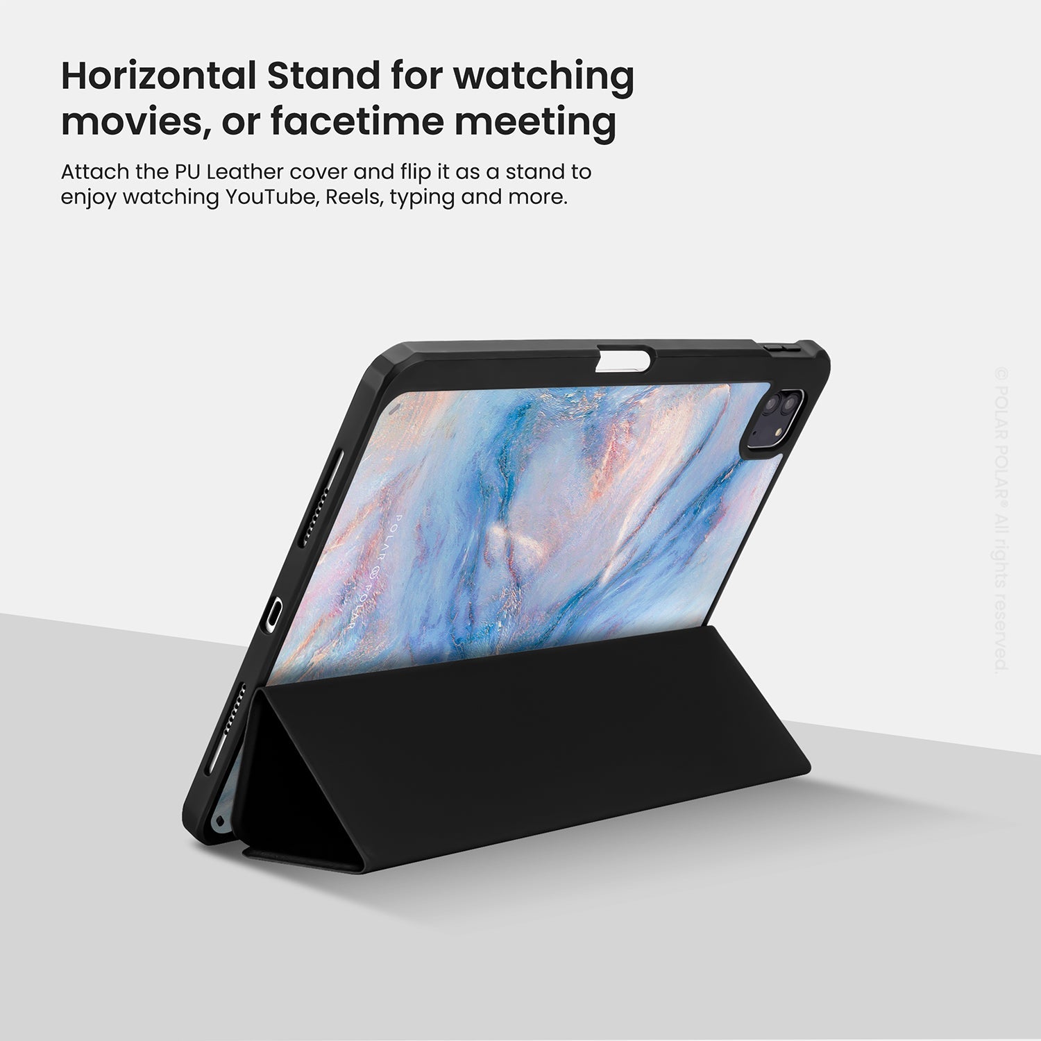 Standard_iPad Pro 11" (2nd 3rd 4th) | Black