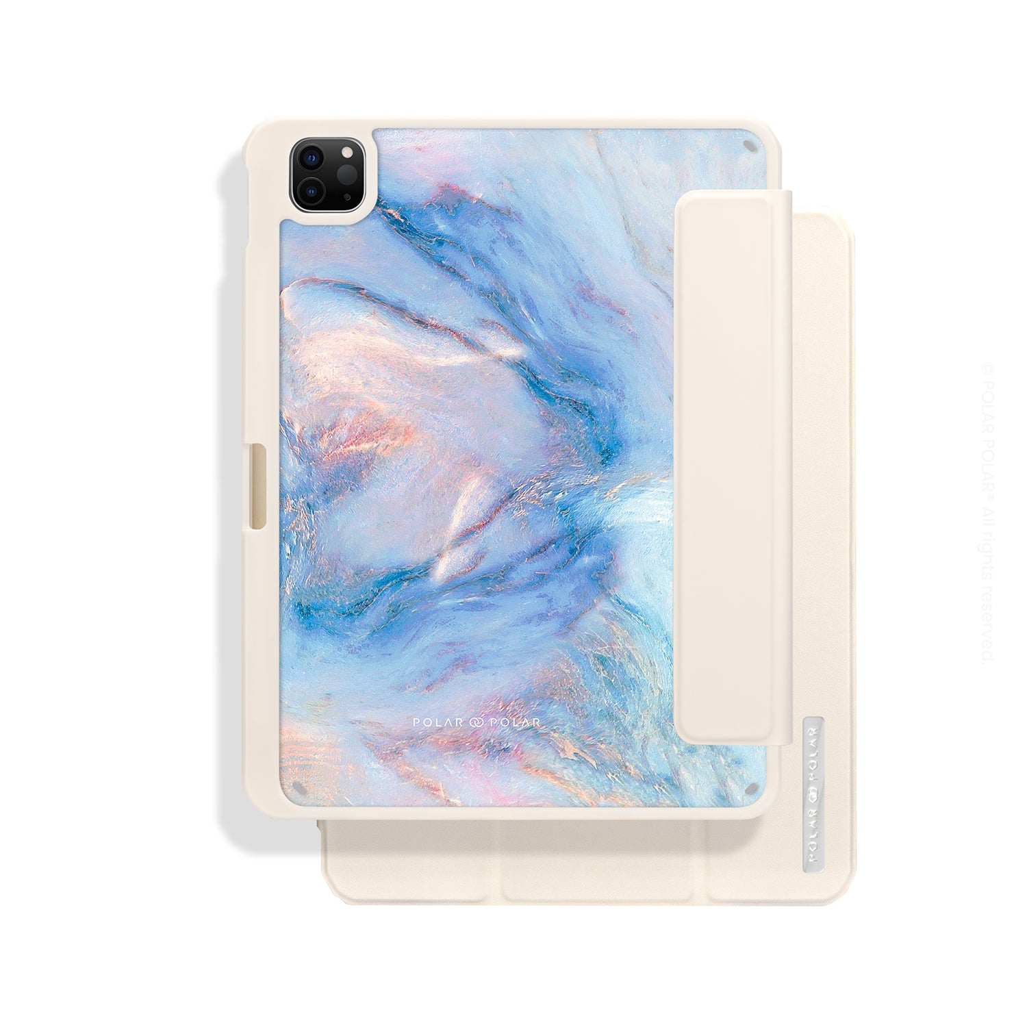 Standard_iPad Pro 11" (2nd 3rd 4th) | Milky White
