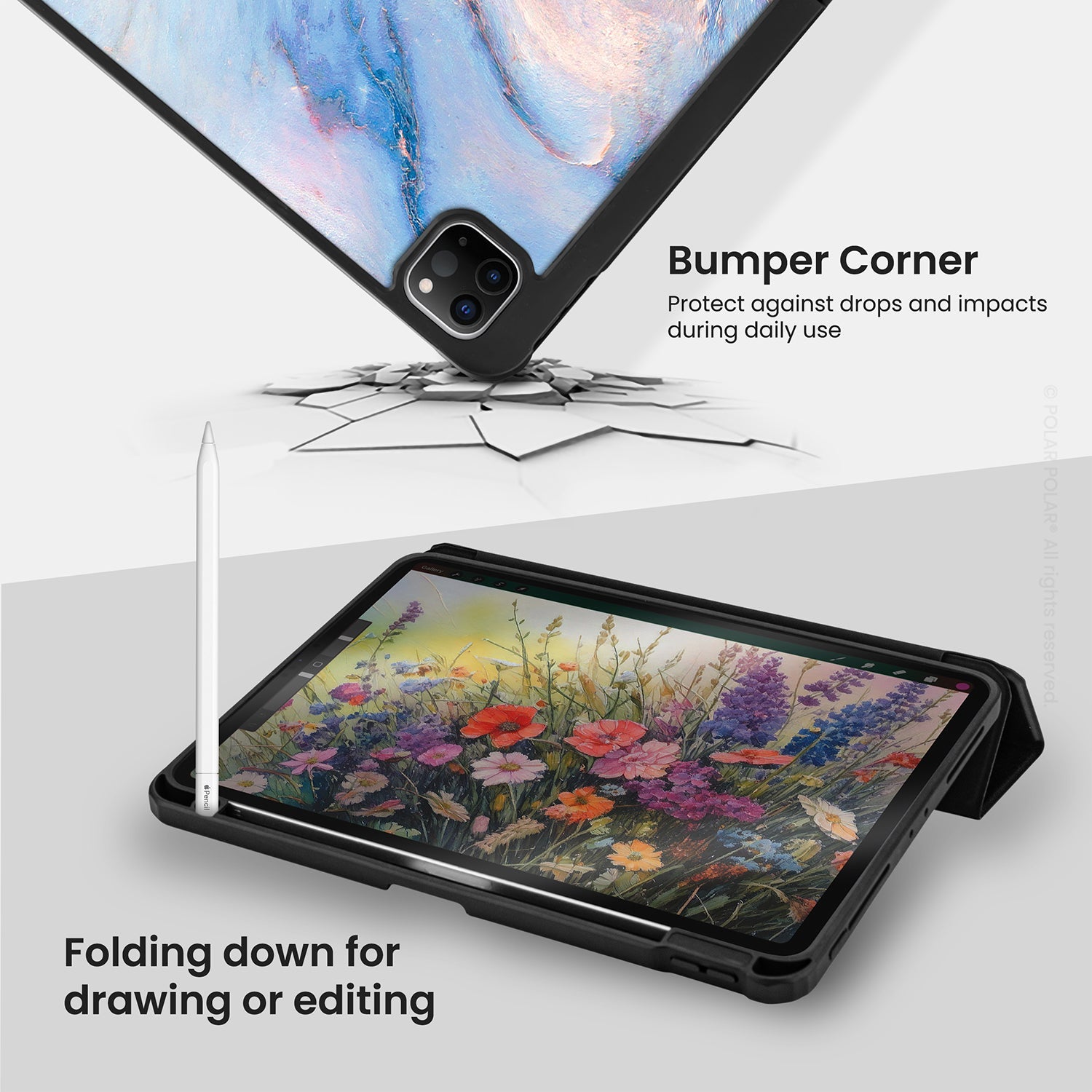 Standard_iPad Pro 11" (2nd 3rd 4th) | Black